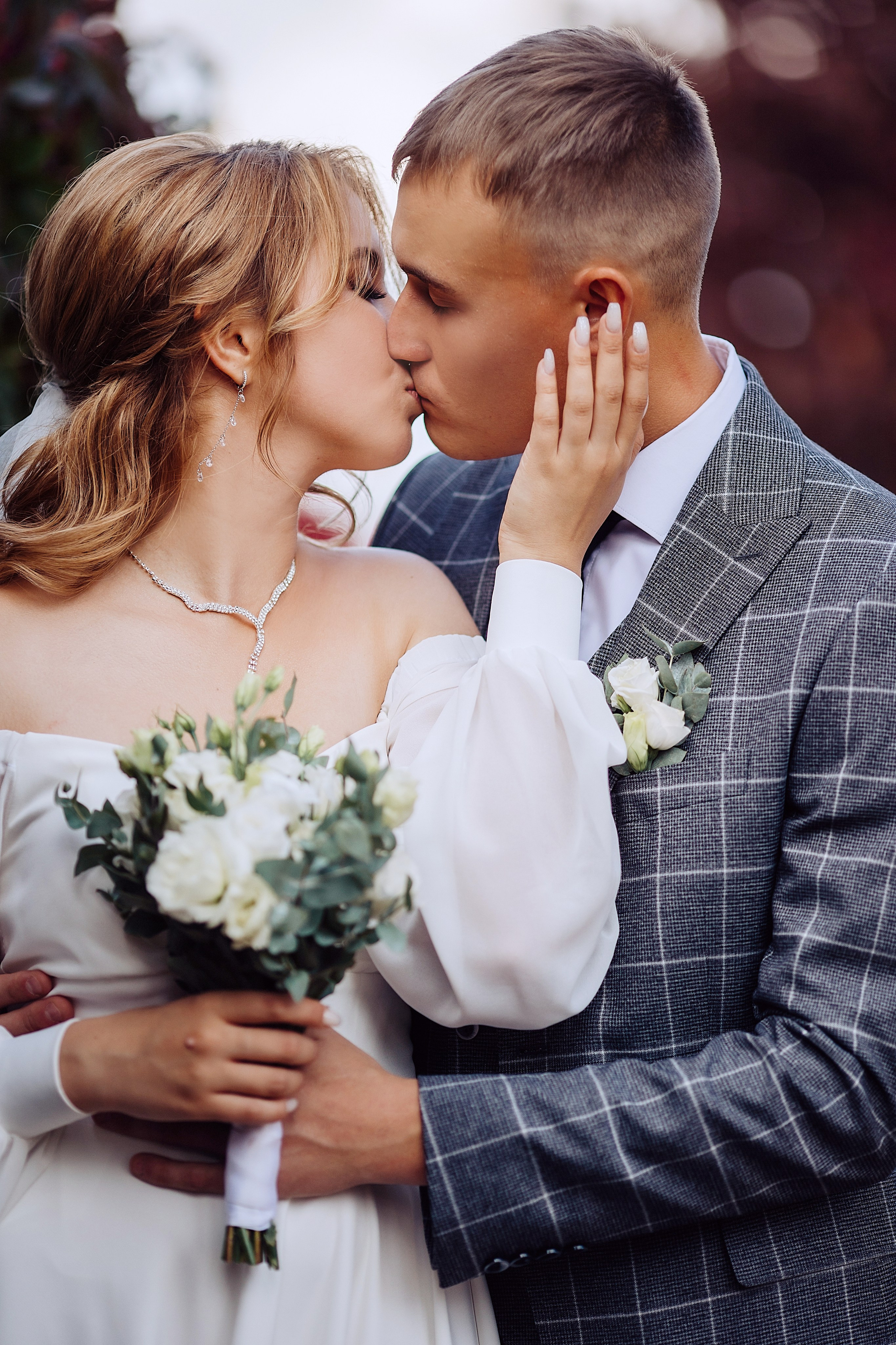 Сергей и Анна. Свадебный и семейный фотограф в Йошкар-Оле