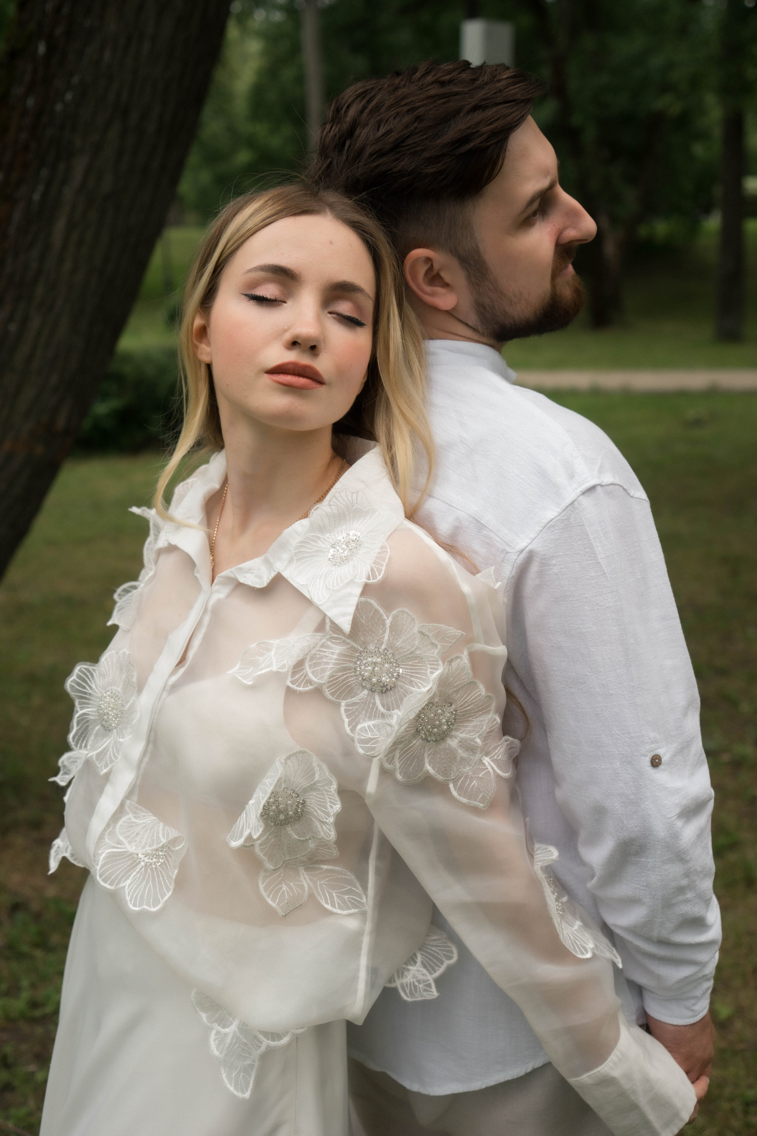 Love story. Фотограф Аби