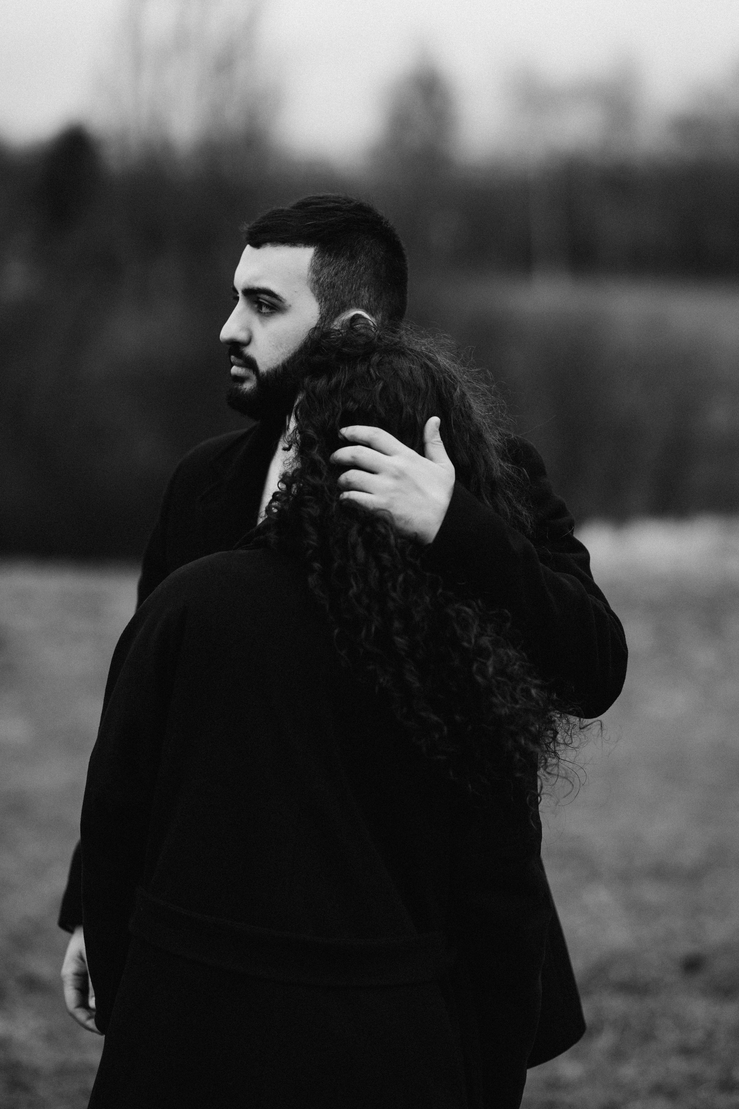 Мирза и Самира. Фотограф Аби