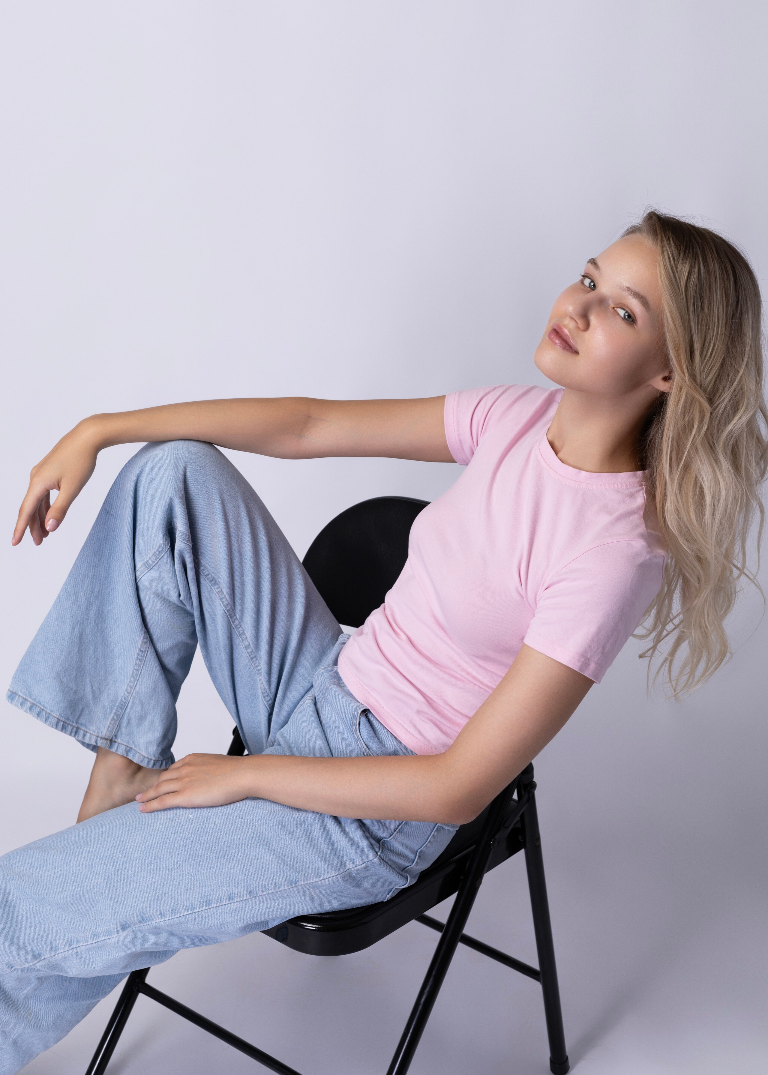 Model Test. Фотограф Москва Ирина Подборнова