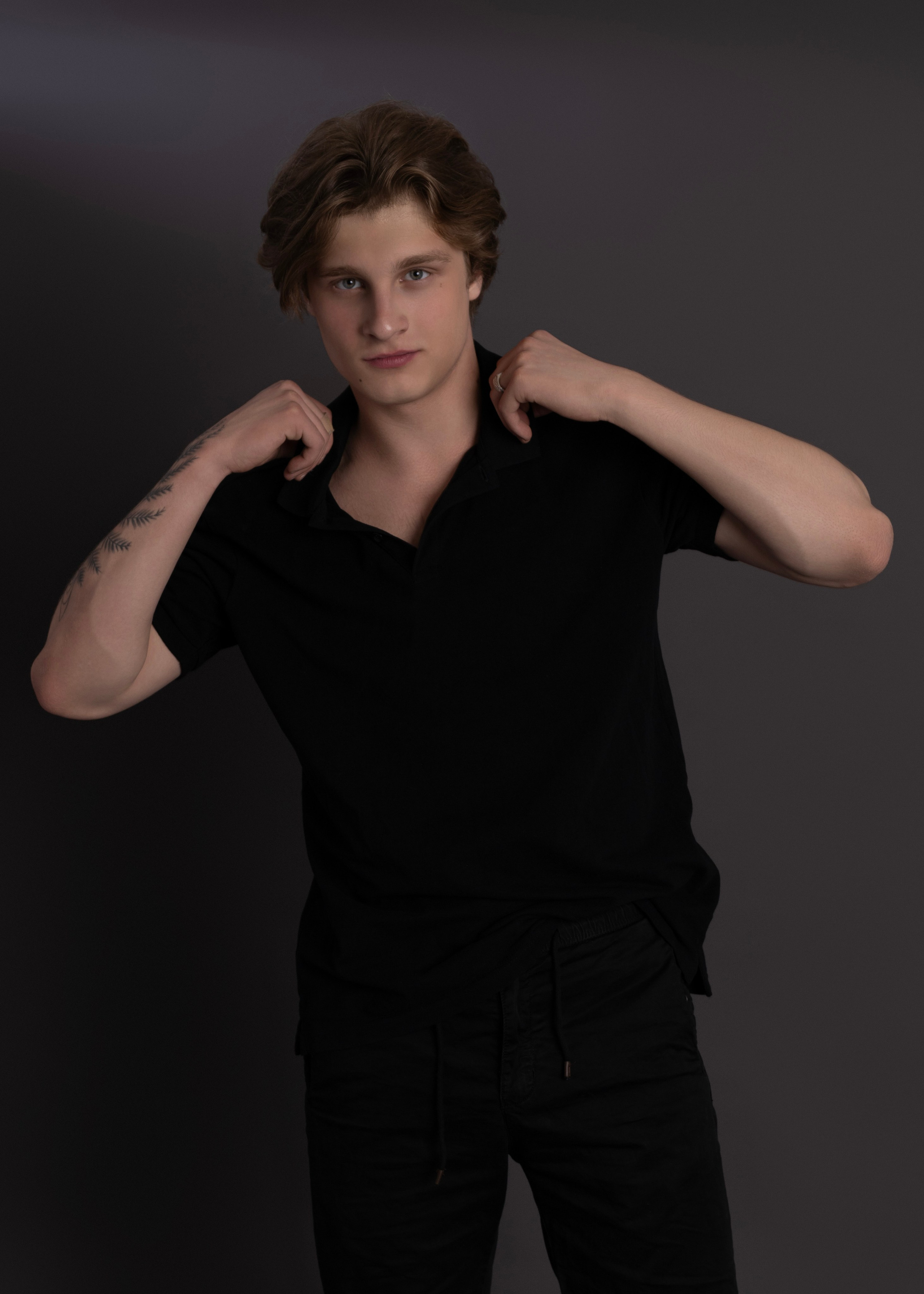 Model Test. Фотограф Москва Ирина Подборнова