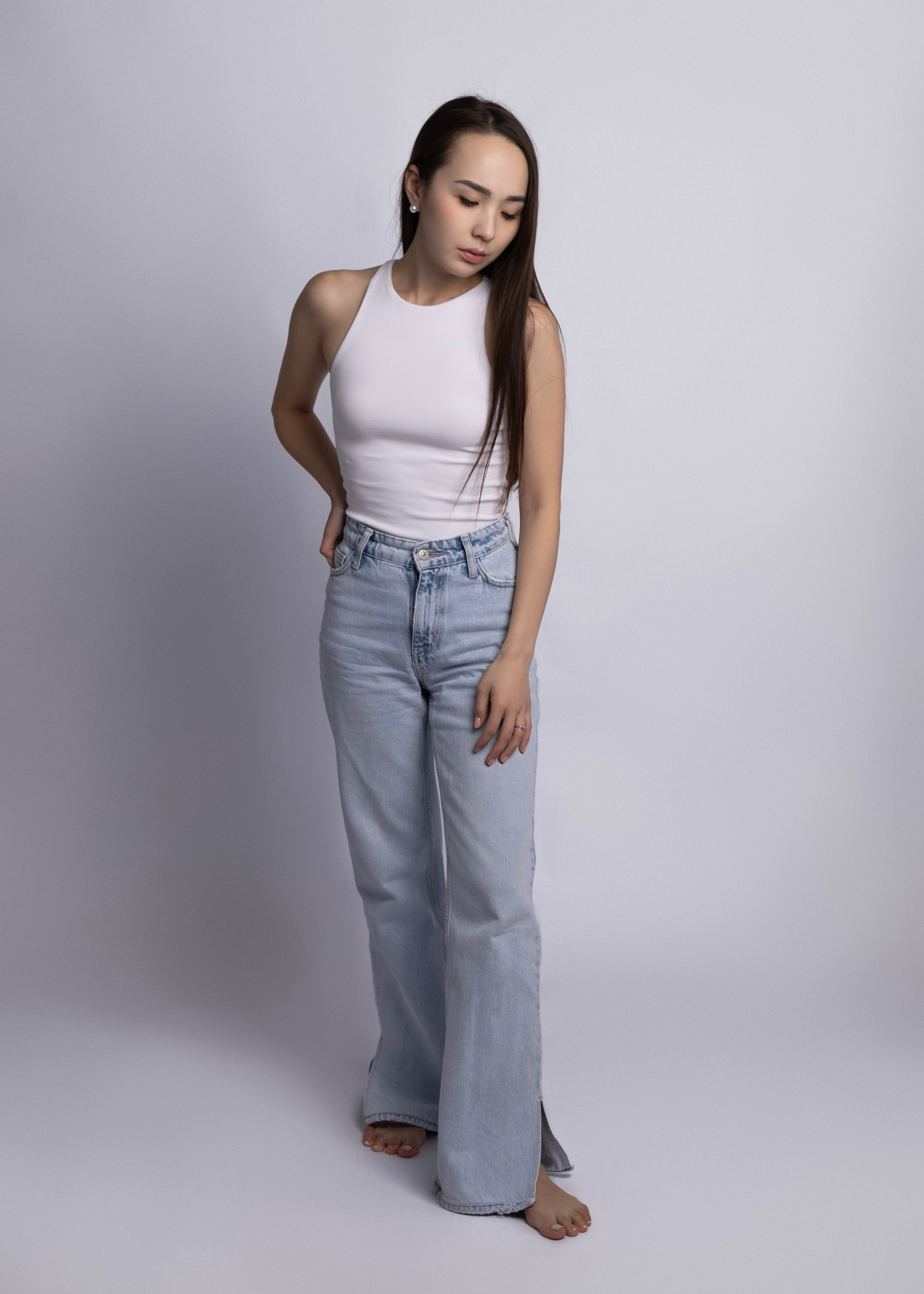 Model Test. Фотограф Москва Ирина Подборнова