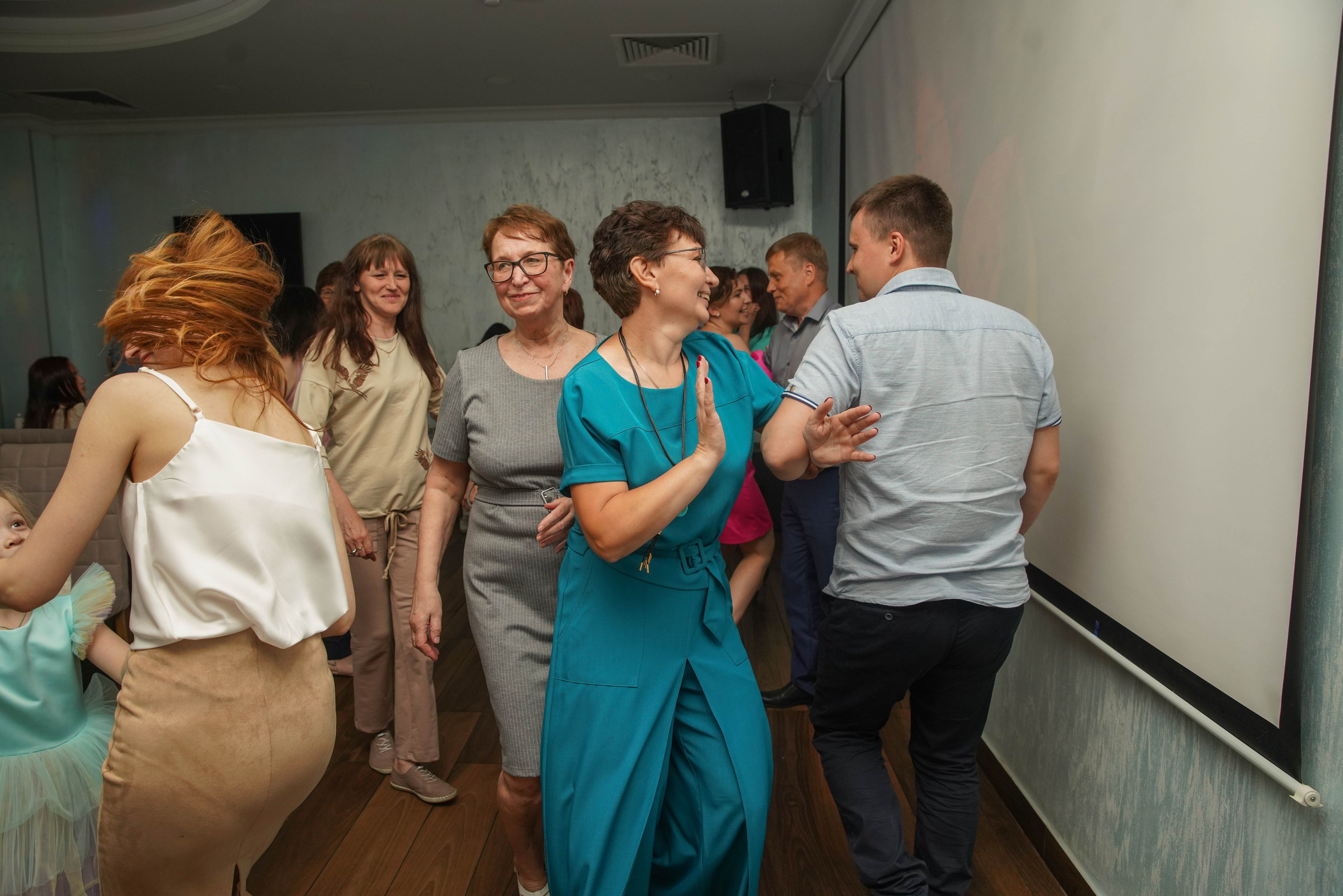 Юбилей. Семейный и детский фотограф в Нижнем Новгороде