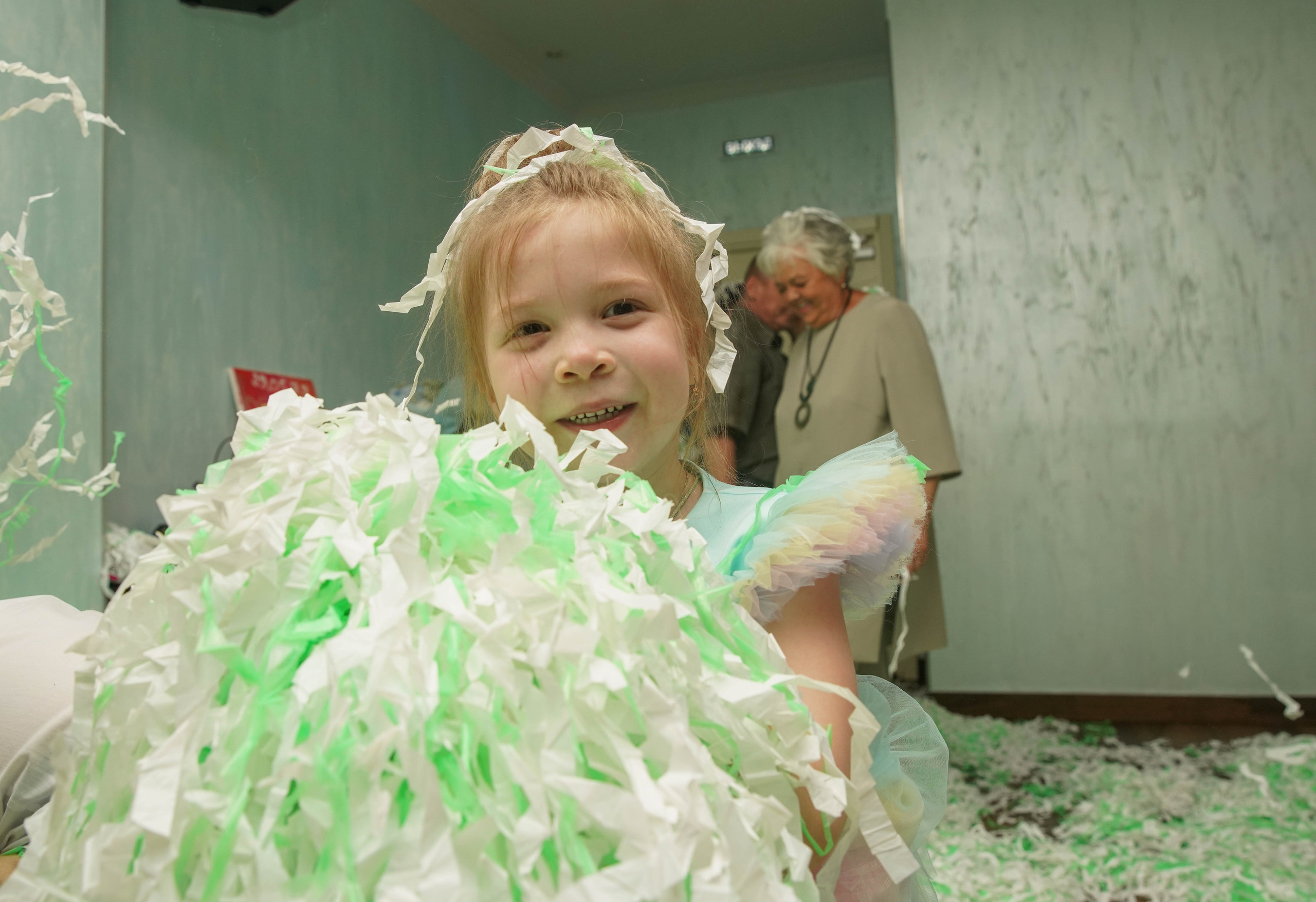 Юбилей. Семейный и детский фотограф в Нижнем Новгороде