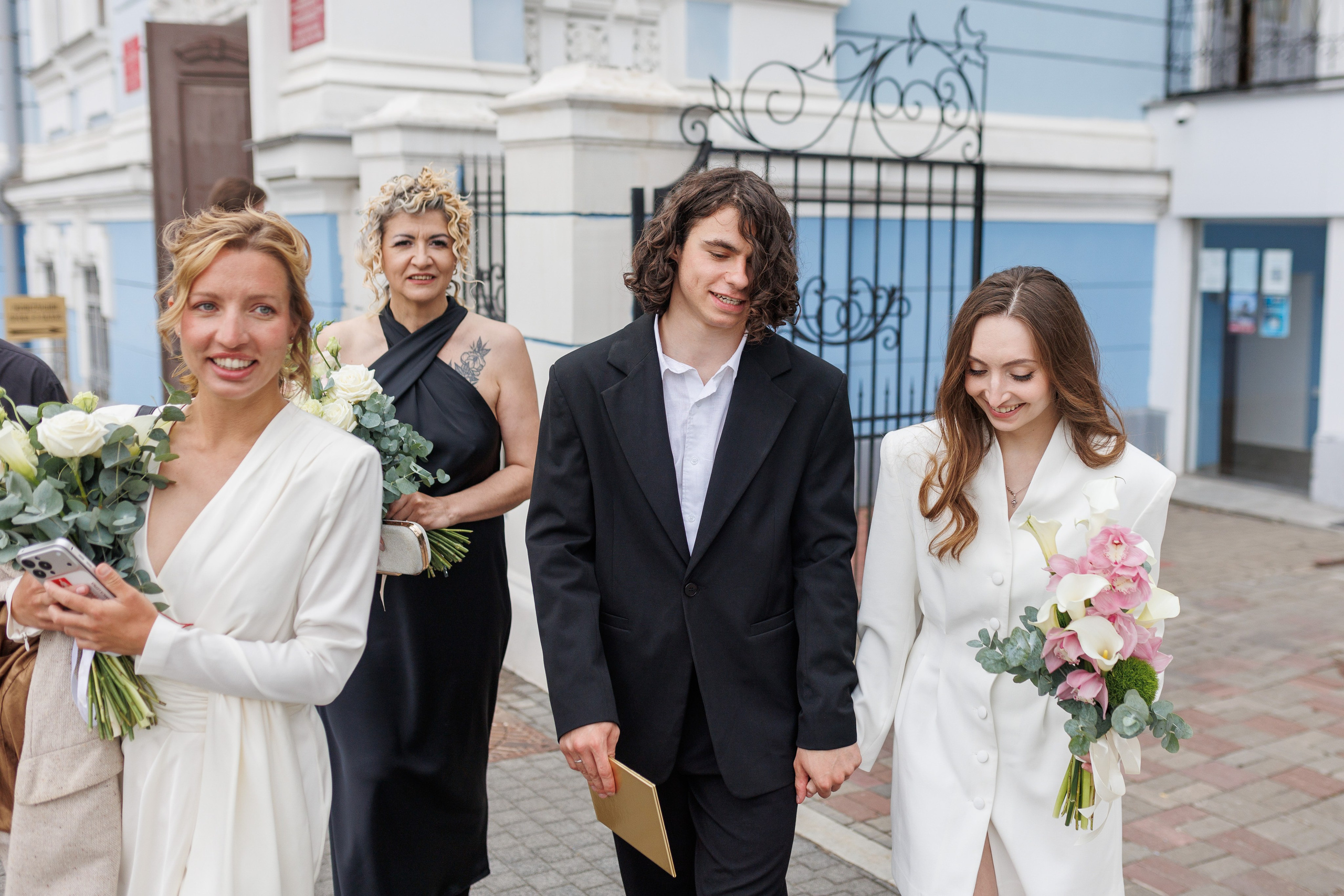Павел и Елизавета. Фотограф городских и семейных событий в Нижнем Новгороде Артем Карпухин