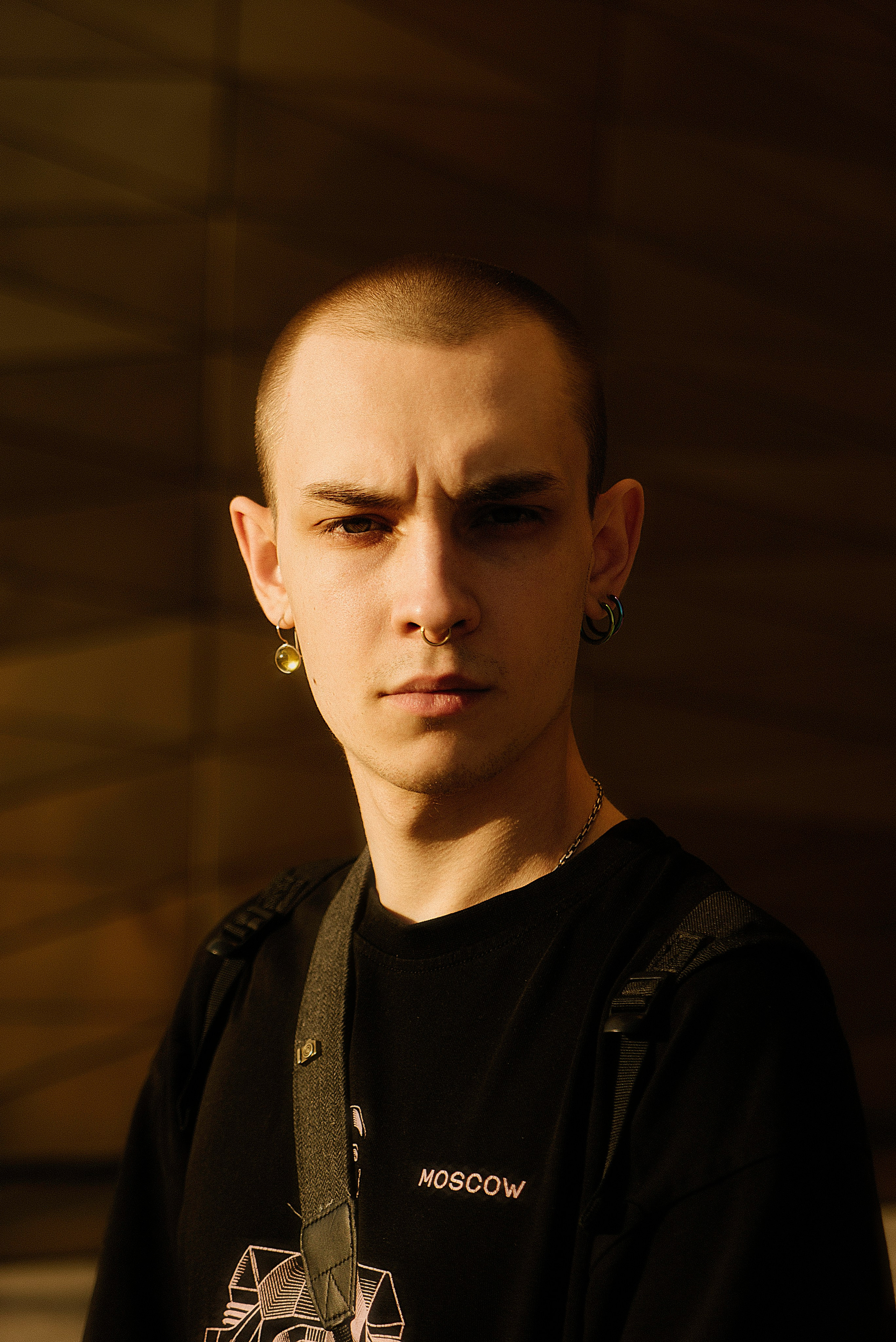 Fashion. Фотограф Владимир Тришин