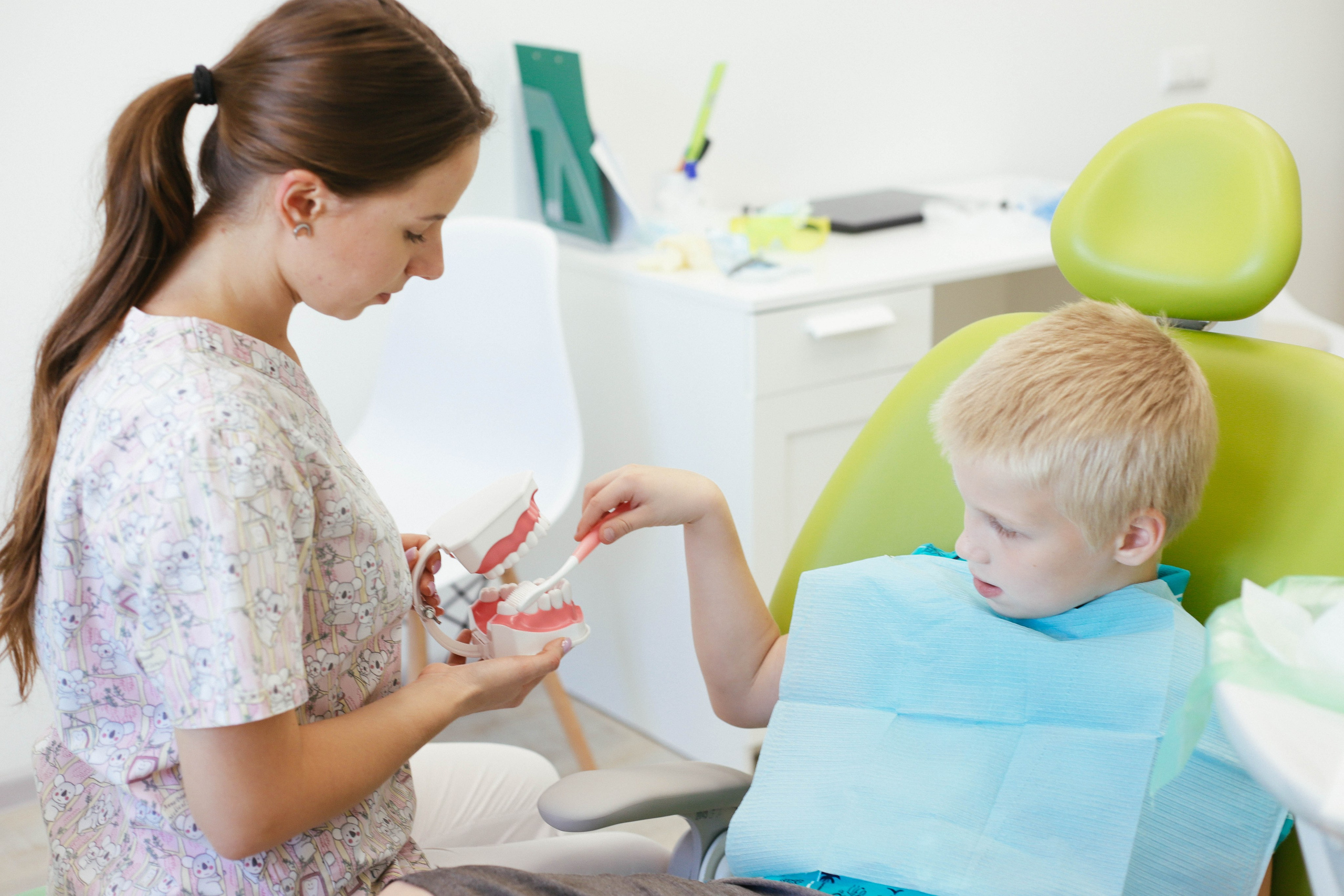 Детская стоматология. Индивидуальный и семейный фотограф Челябинск, фотограф для брендов