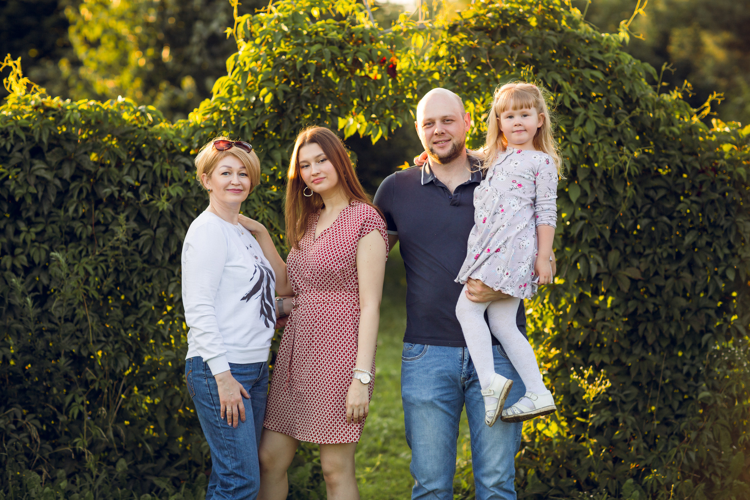 Фотосессия десногорск, фотостудия Акварель. Фотограф Десногорск Михаил Давыдов Акварель