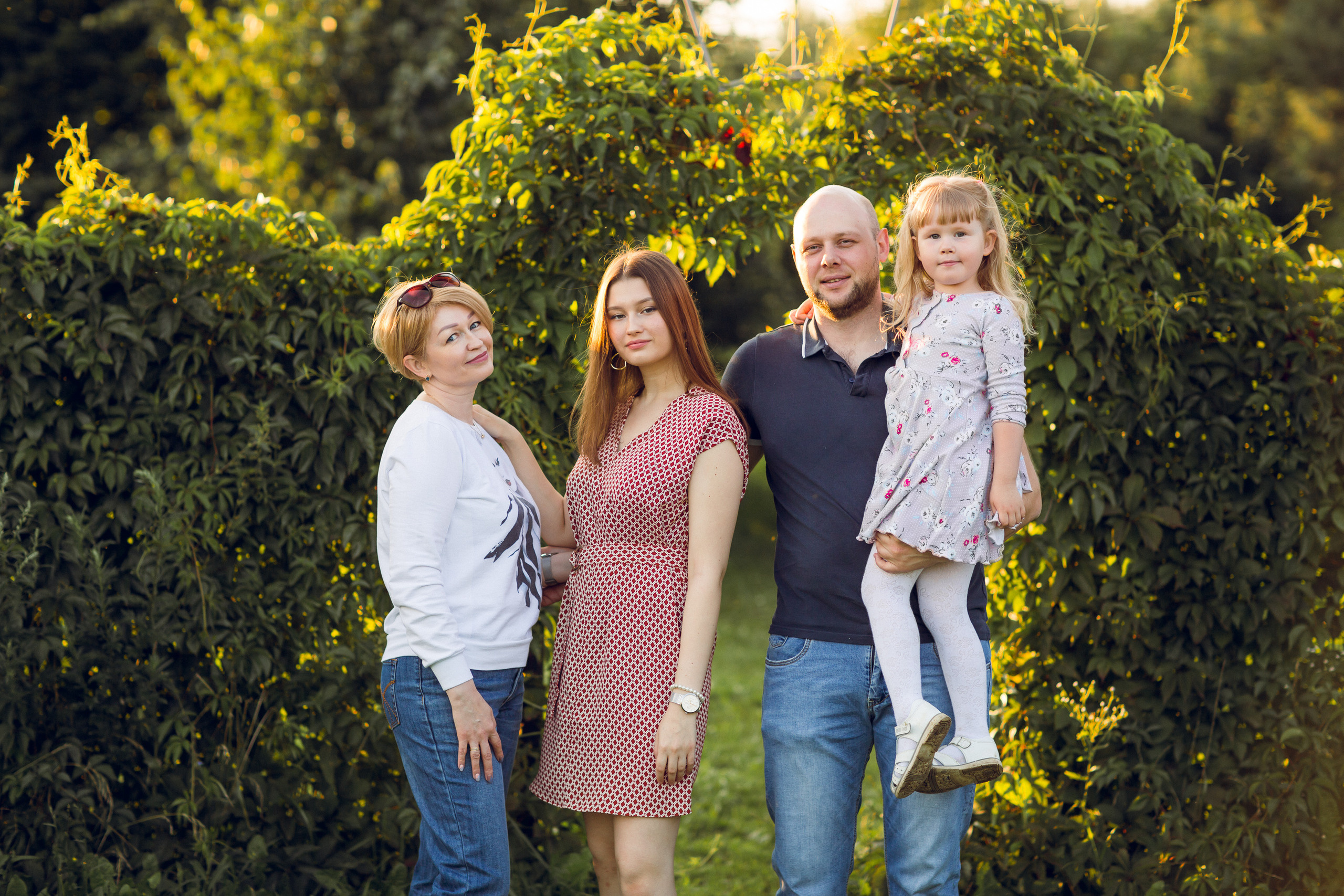 Фотосессия десногорск, фотостудия Акварель. Фотограф Десногорск Михаил Давыдов Акварель