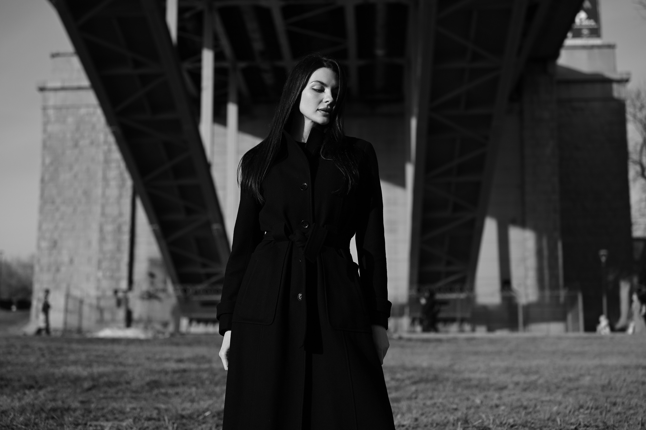 Настя. Портретный и мужской фотограф в Новосибирске