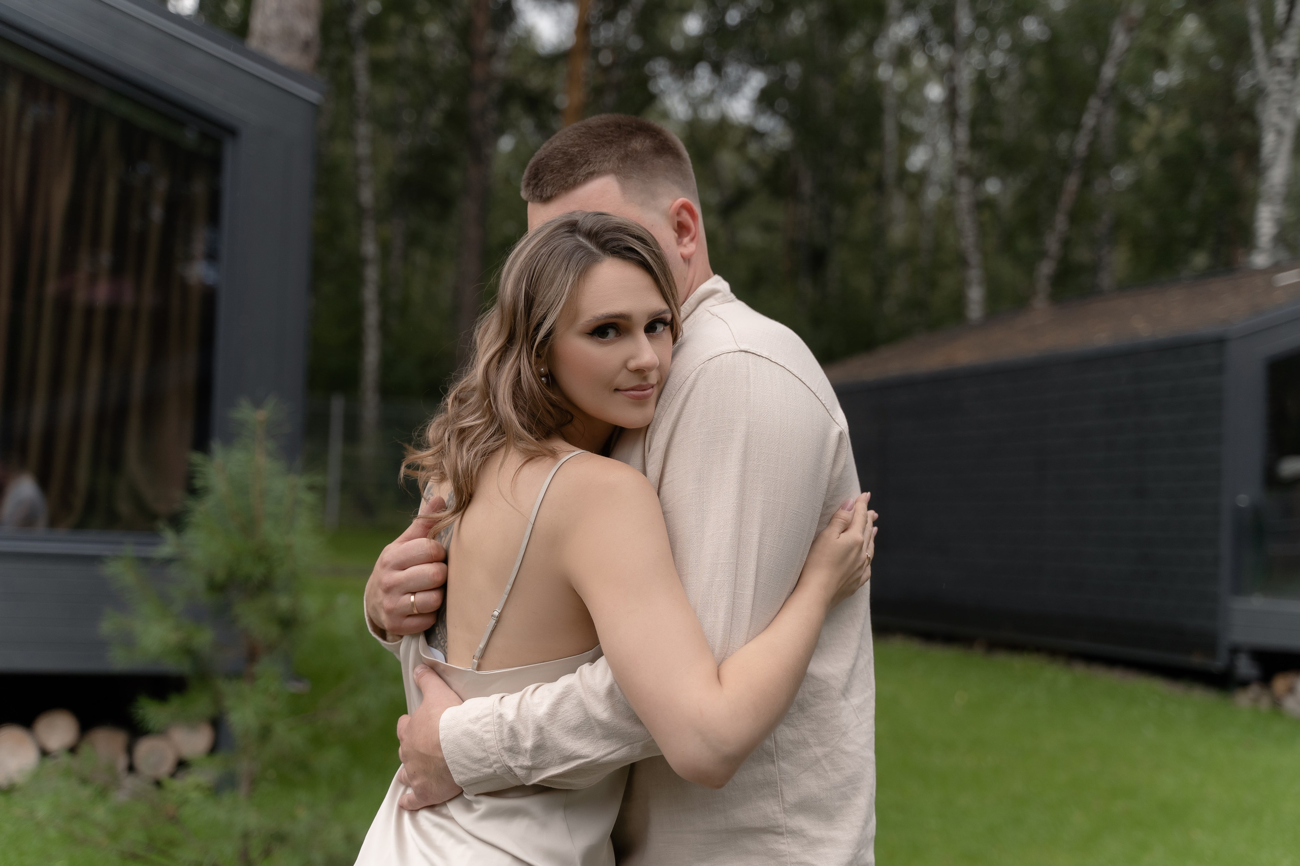 Максим и Лика. Свадебный и семейный фотограф в Новосибирске Наталья Зорина