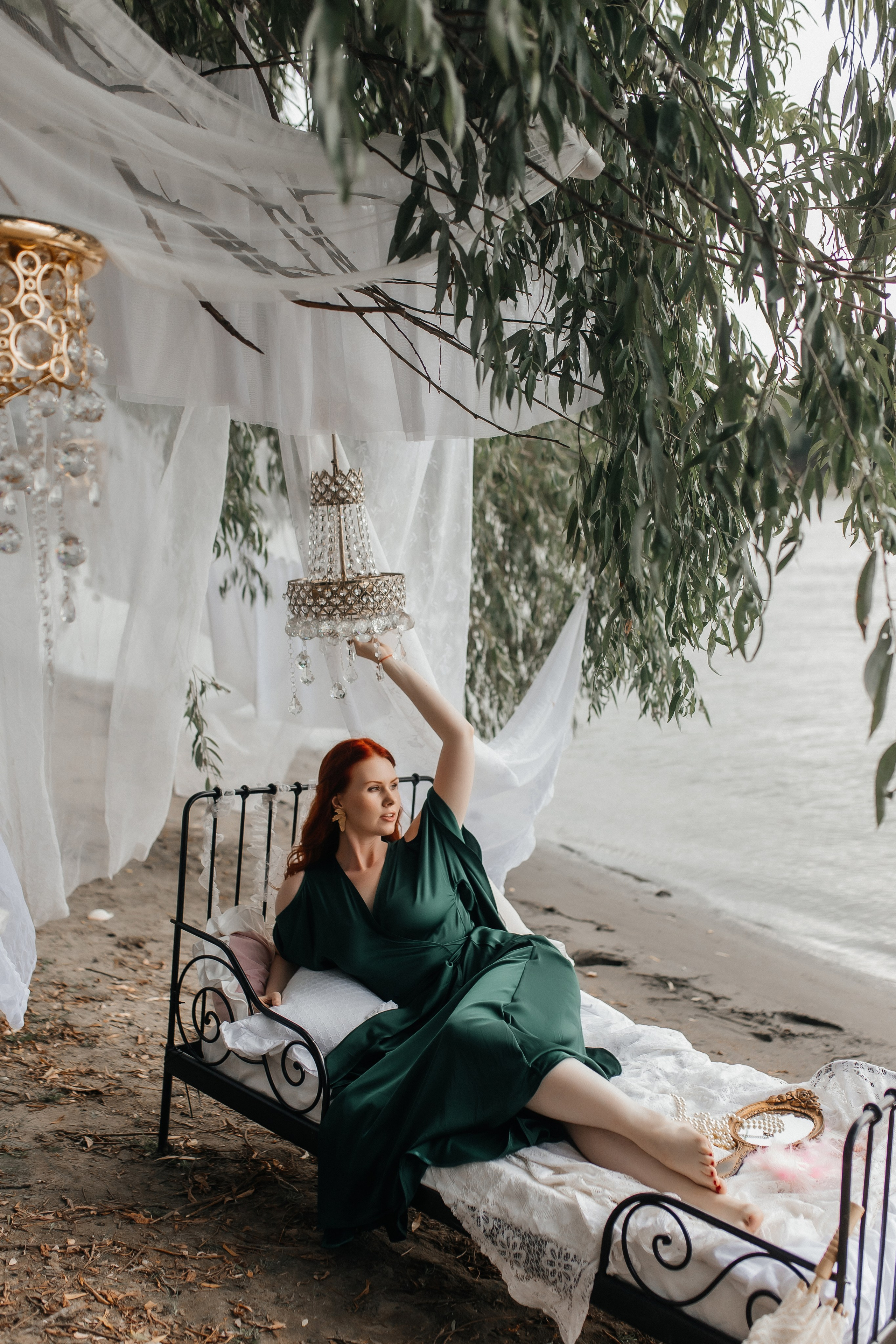 Речная русалка