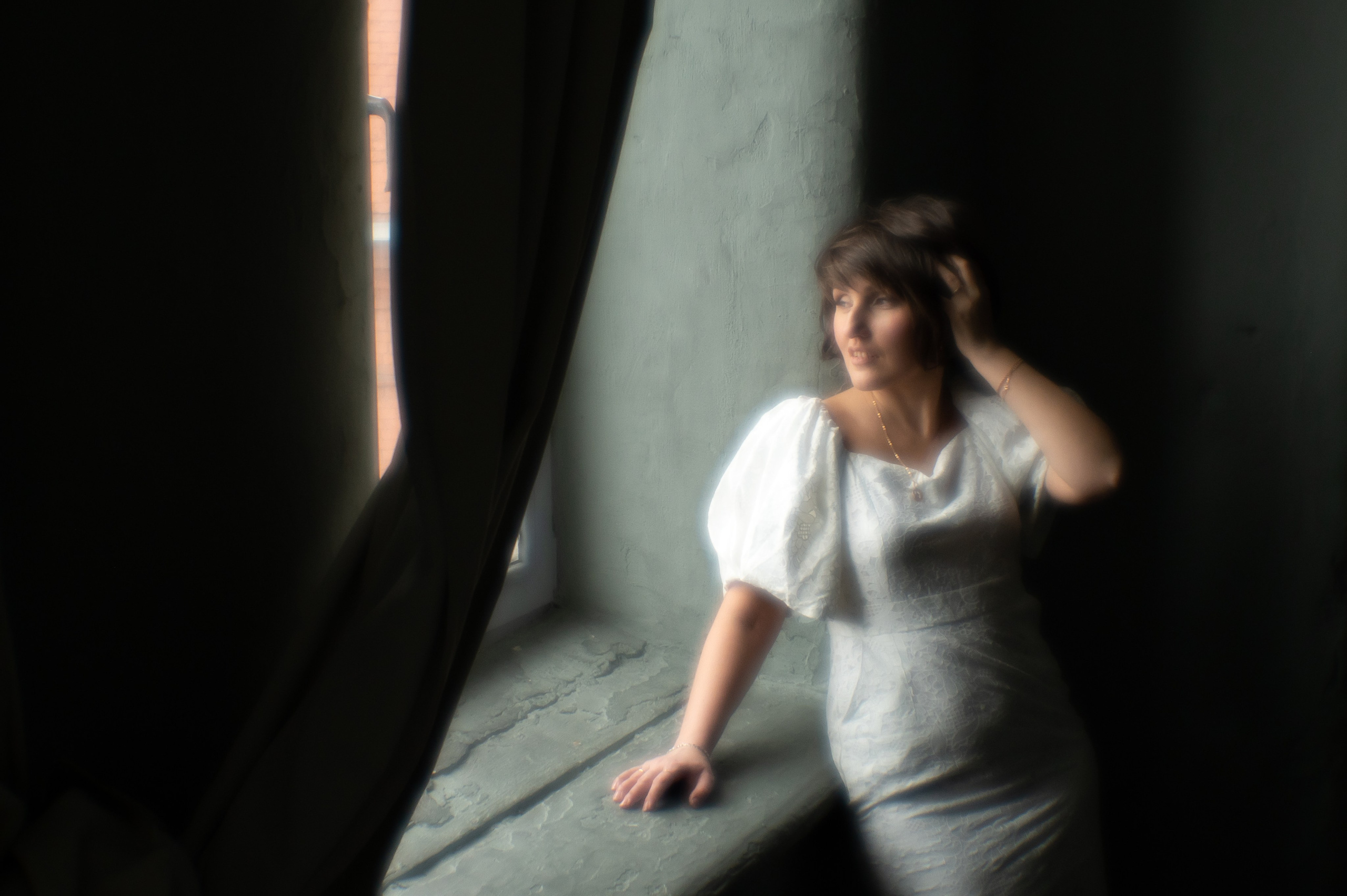 Алия. Фотограф Мария Усманова, Казань