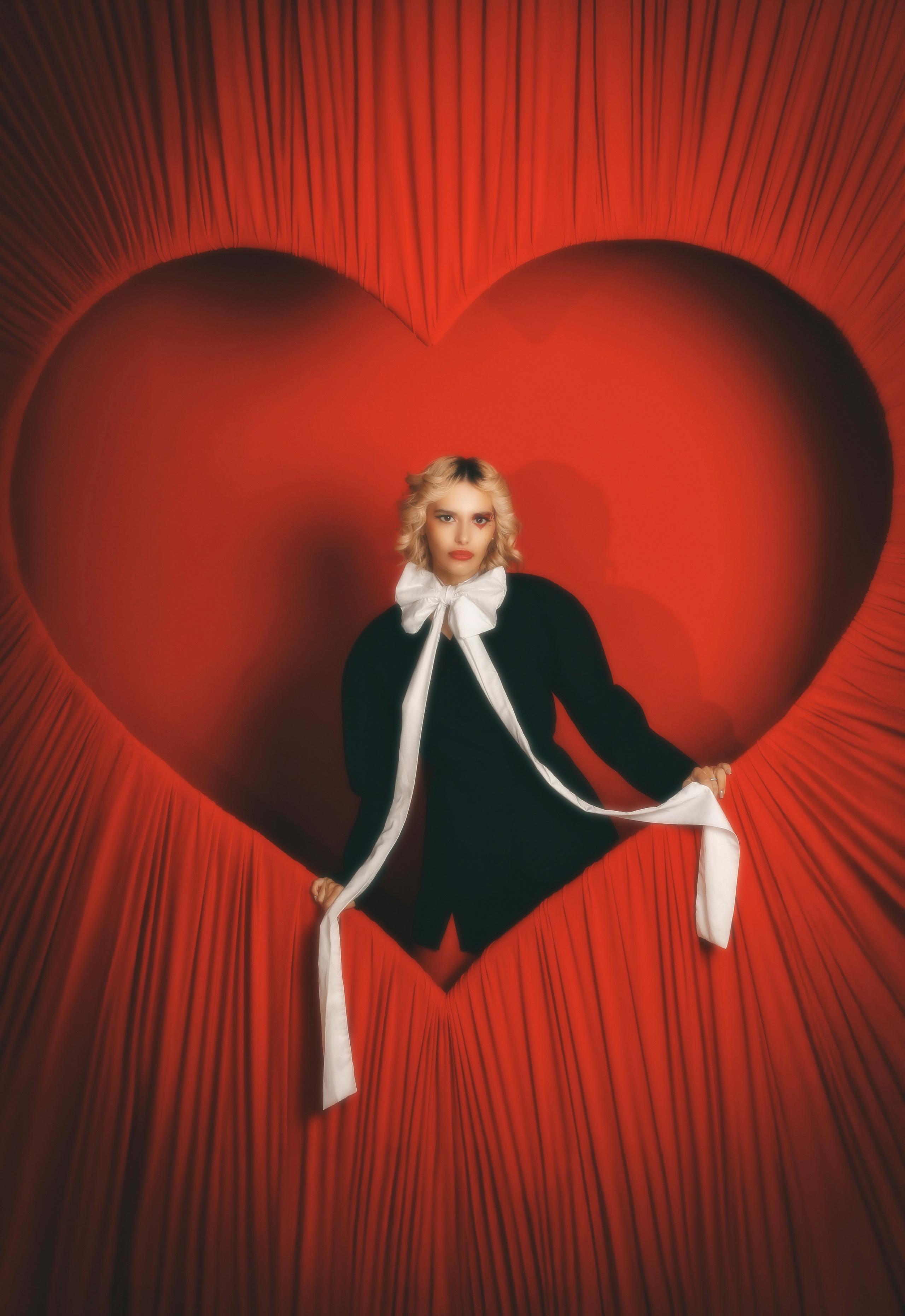 Винтажный бант. Фотограф Красноярск