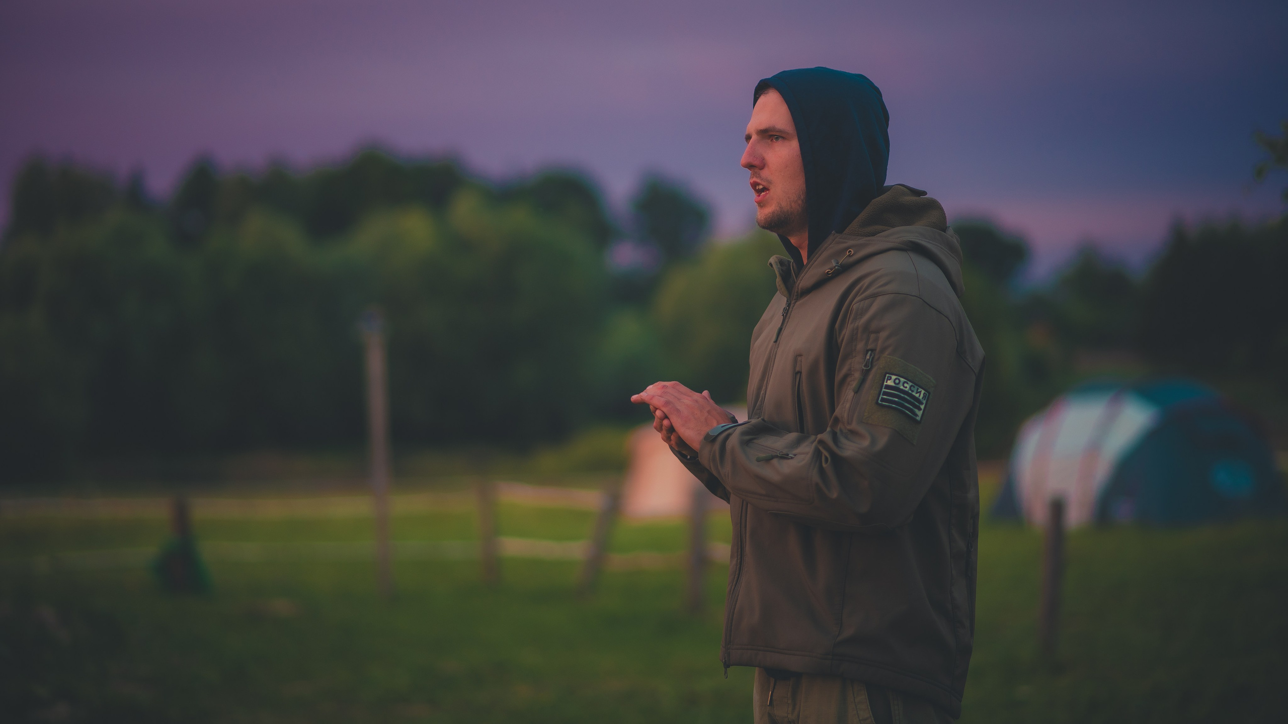 Детский лагерь — 4 смена 2023 год. Иван Кубик — фотограф и видеограф