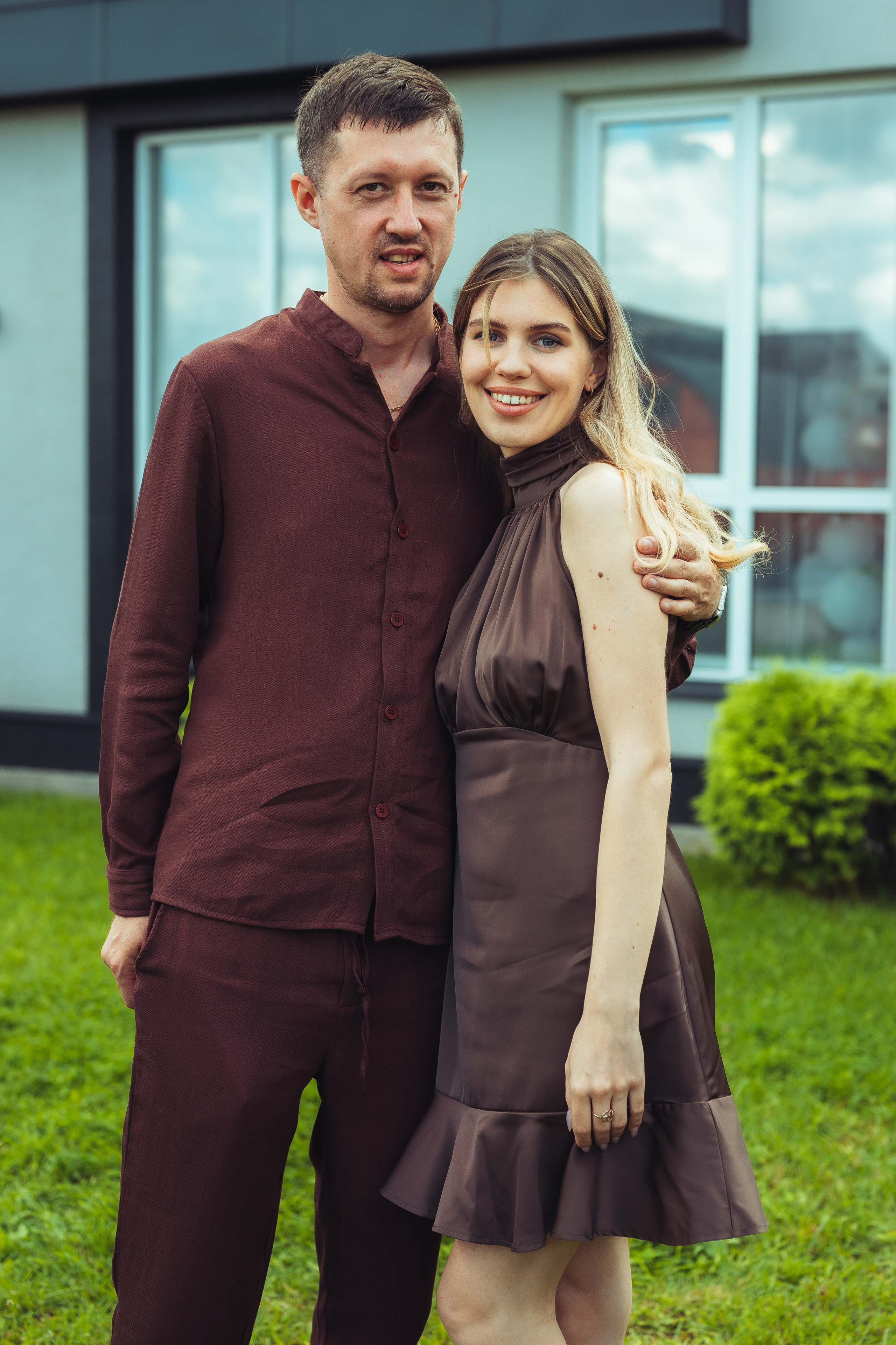 Свадебная съёмка Андрея и Наталины. Иван Кубик — фотограф и видеограф