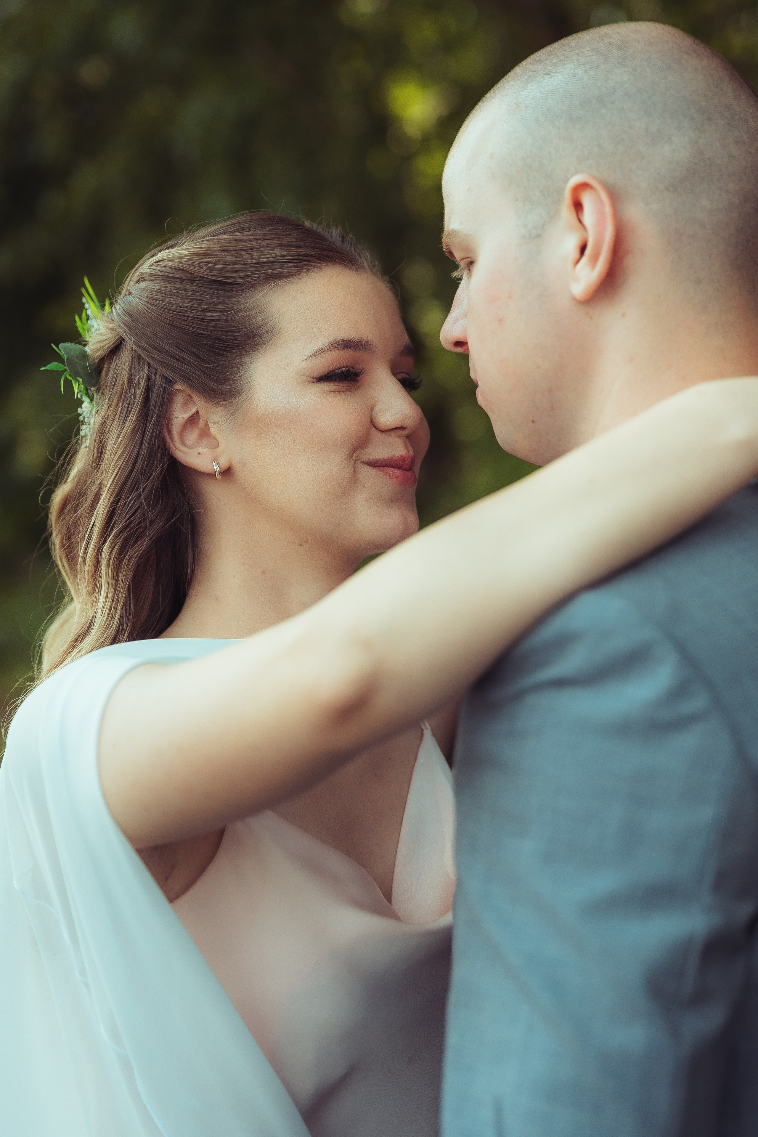 Свадебная съёмка Ивана и Анастасии. Иван Кубик — фотограф и видеограф