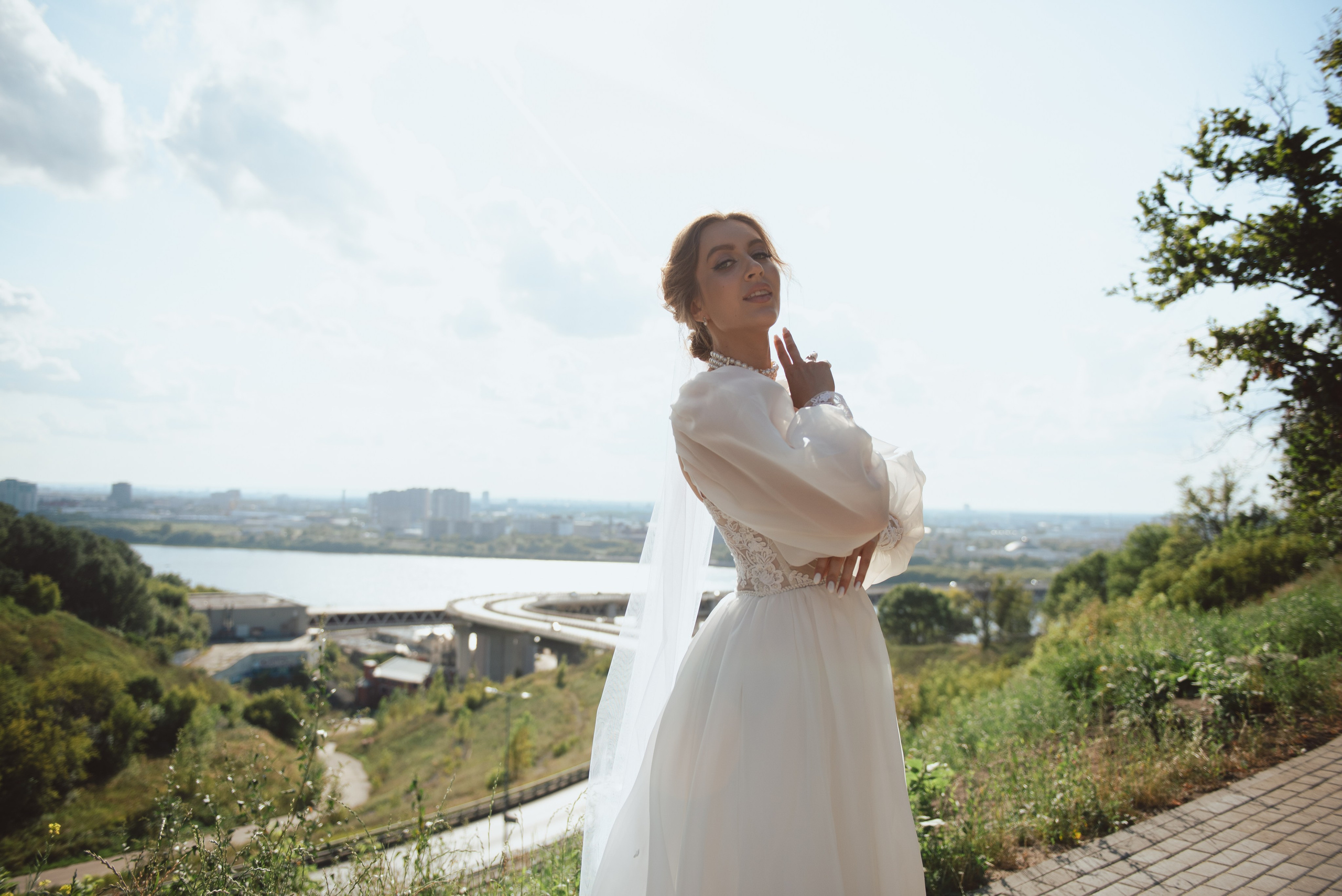 Лена и Миша. Семейный и свадебный фотограф в Нижнем Новгороде Анастасия Хренова
