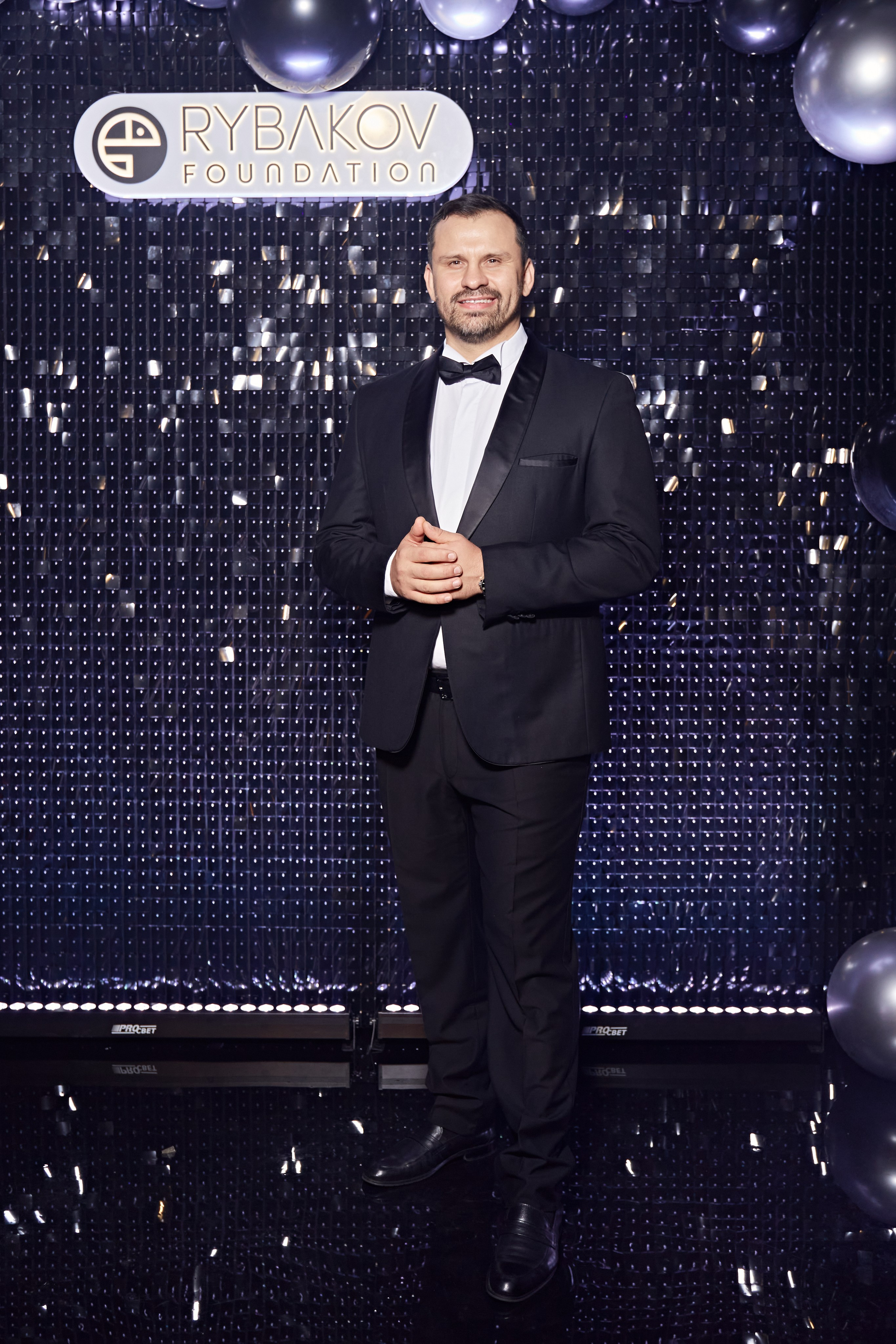 День Рождения фонда Игоря Рыбакова. Фотограф Андрей Егоров