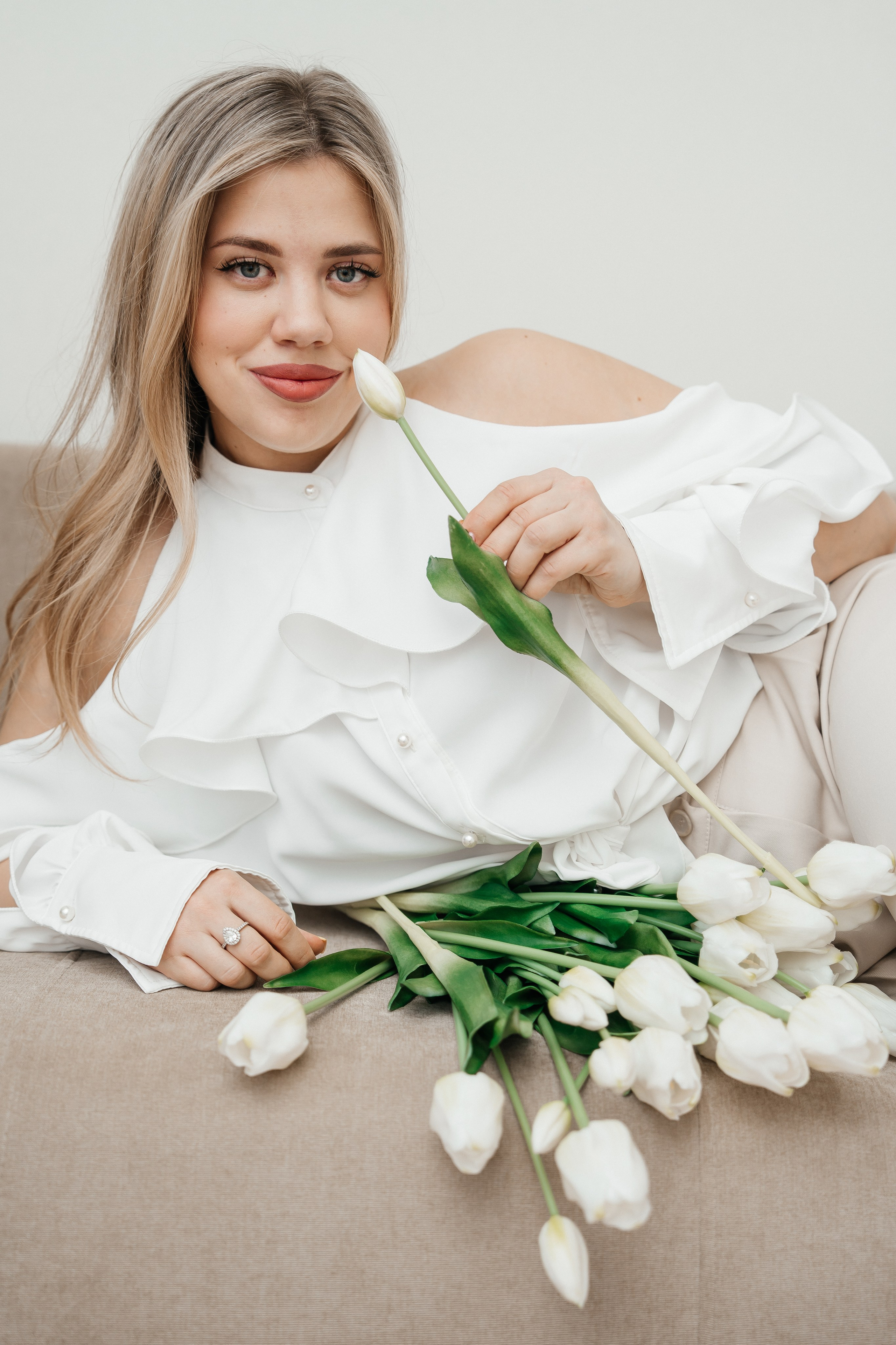 Катино утро. Фотограф и видеограф в Тюмени Екатерина Чернецкая