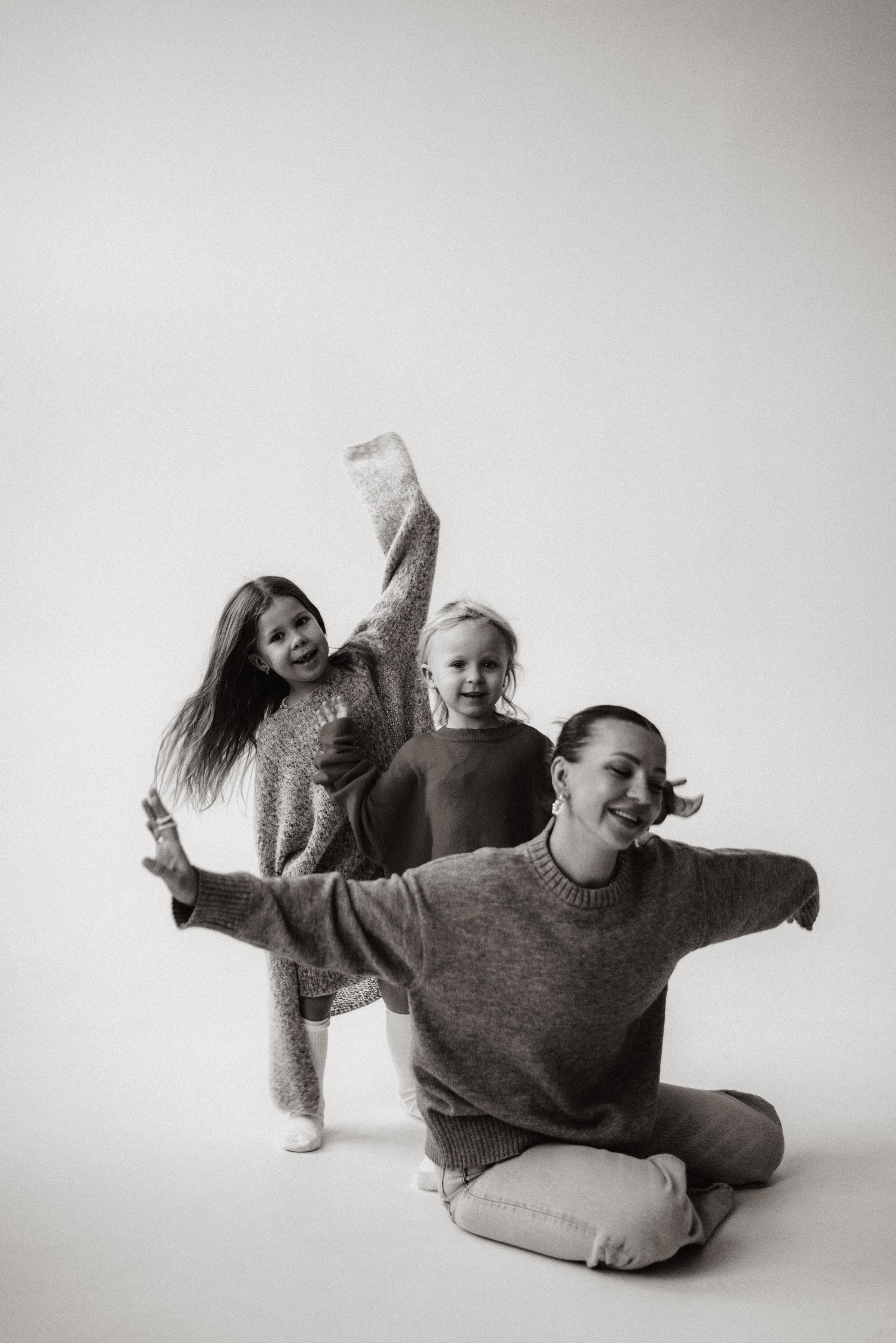 В студии. Фотограф Родионова Екатерина в Москве и Оренбурге