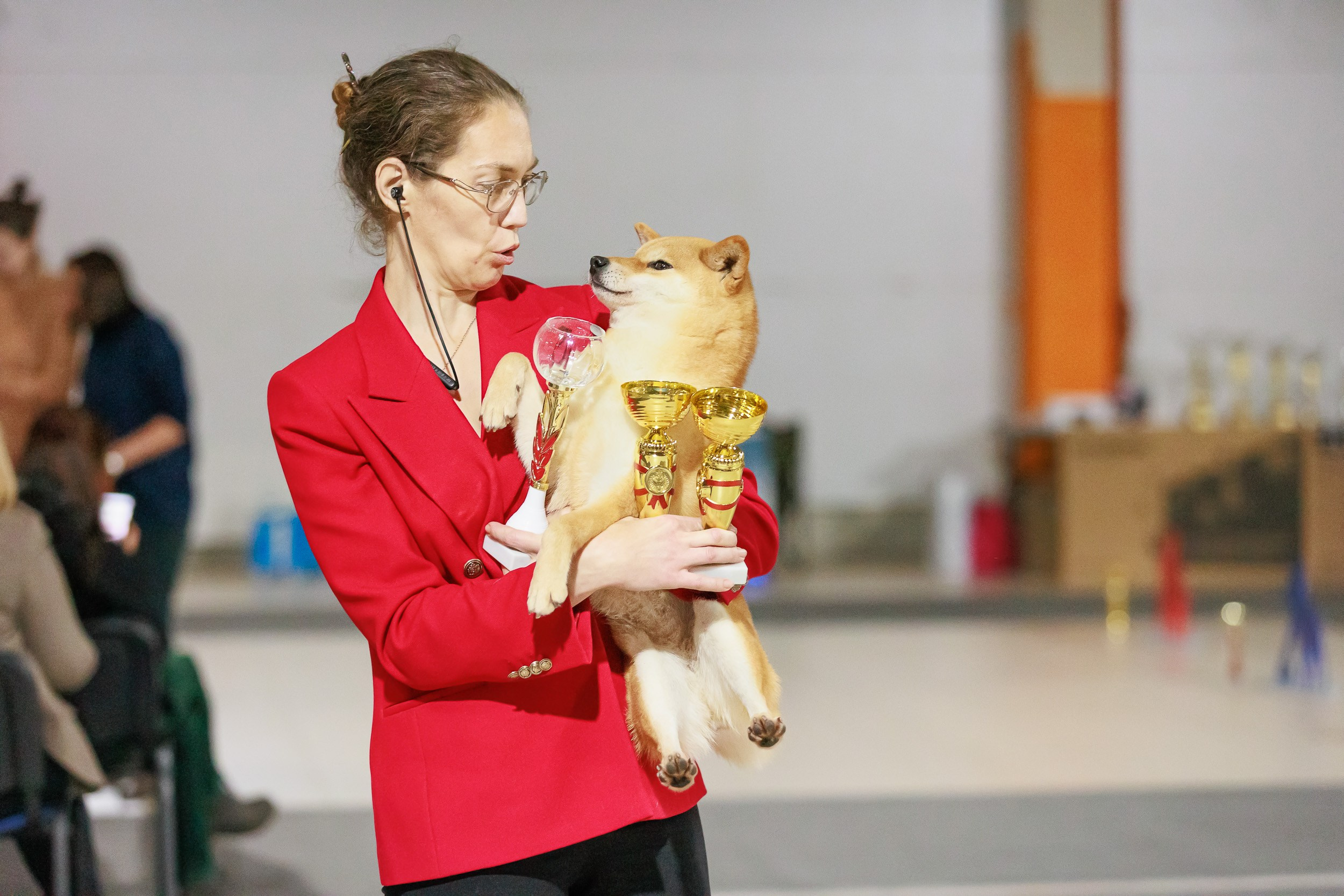 Бронницы. Фотограф анималист, семейный фотограф, фотограф собак Комратова Мария. г. Москва