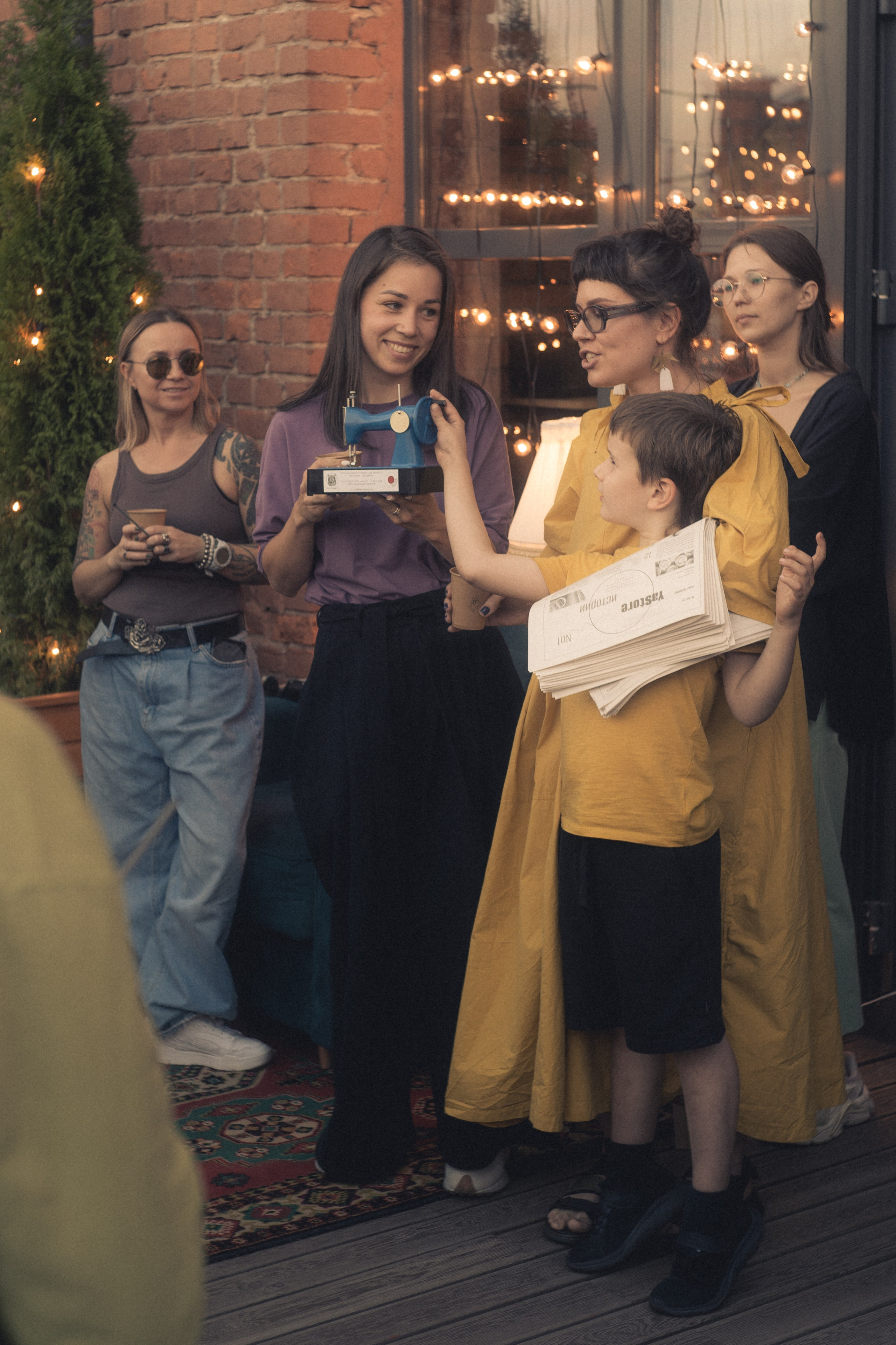 Yakumar (YaStore). Игорь Гичка. Портрет с любовью