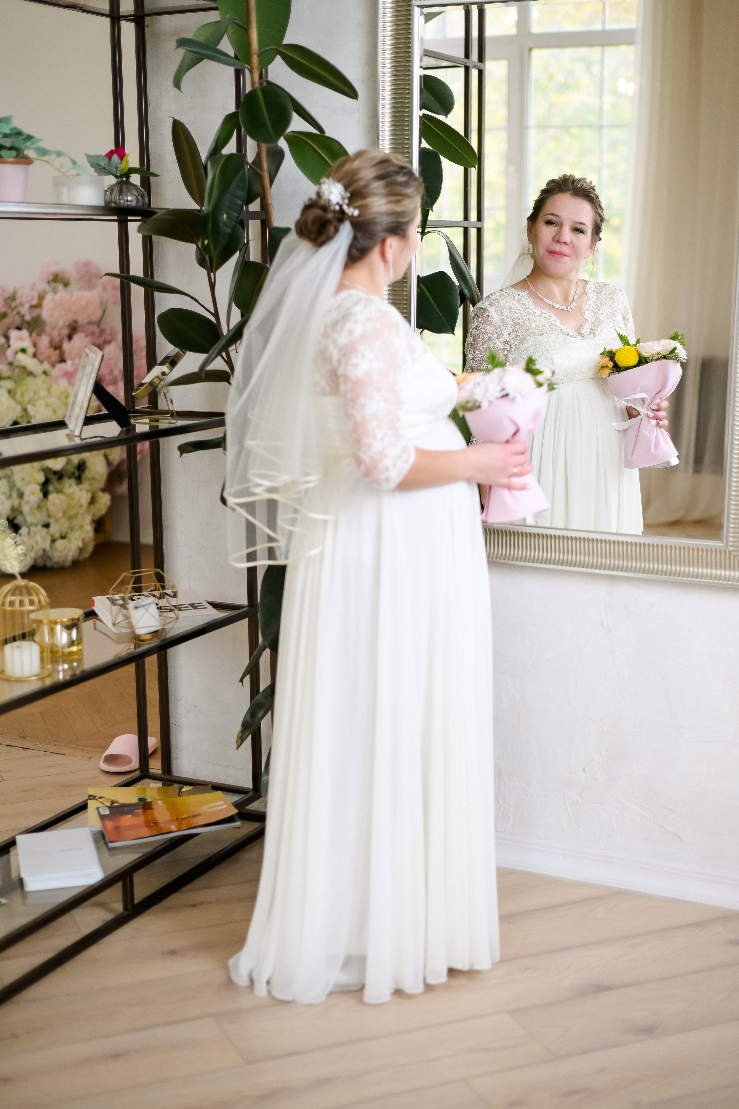 Свадьба Ирины и Андрея