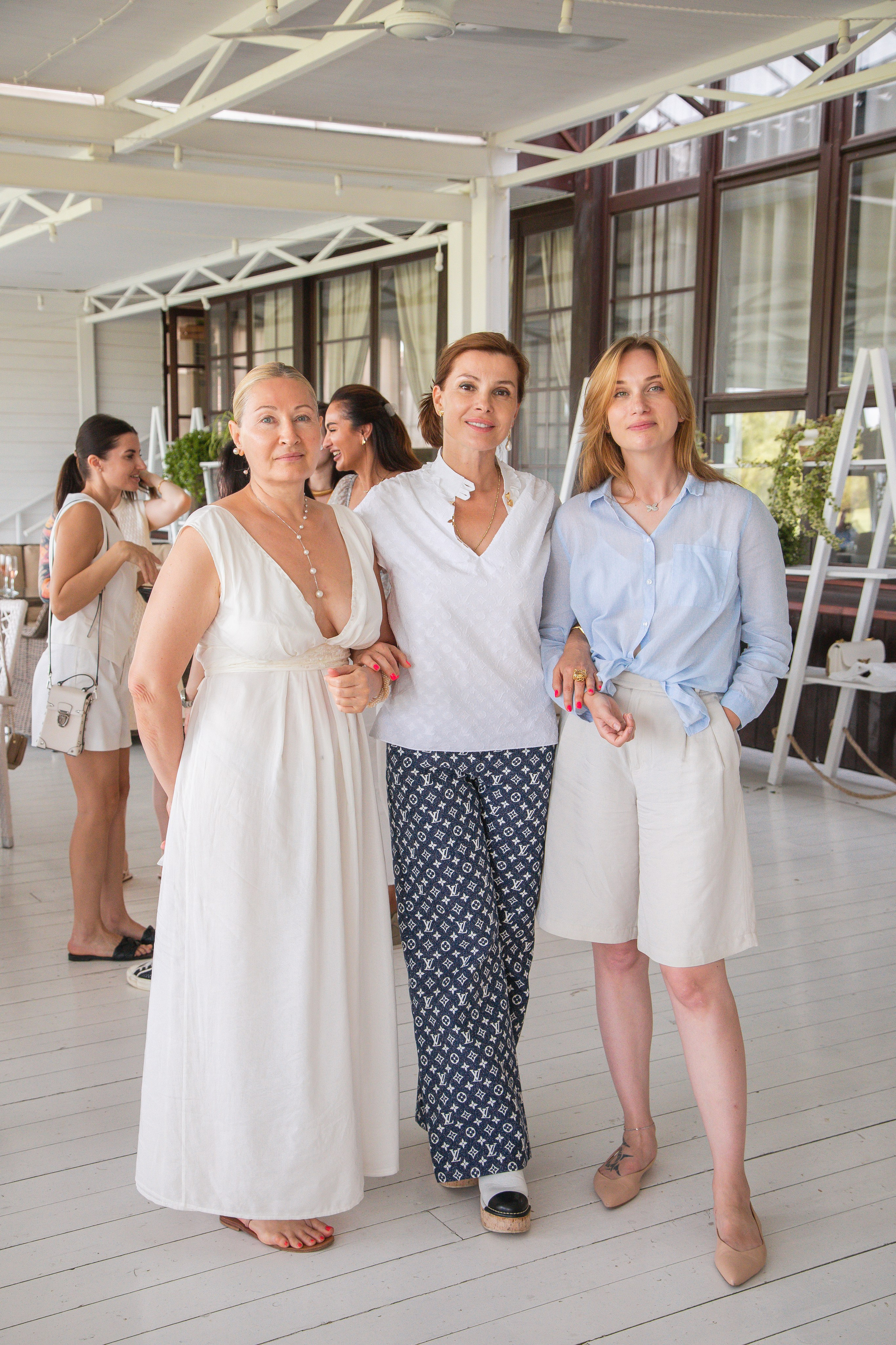 Корпоратив клиники «Gen красоты». Анна Рышкевич