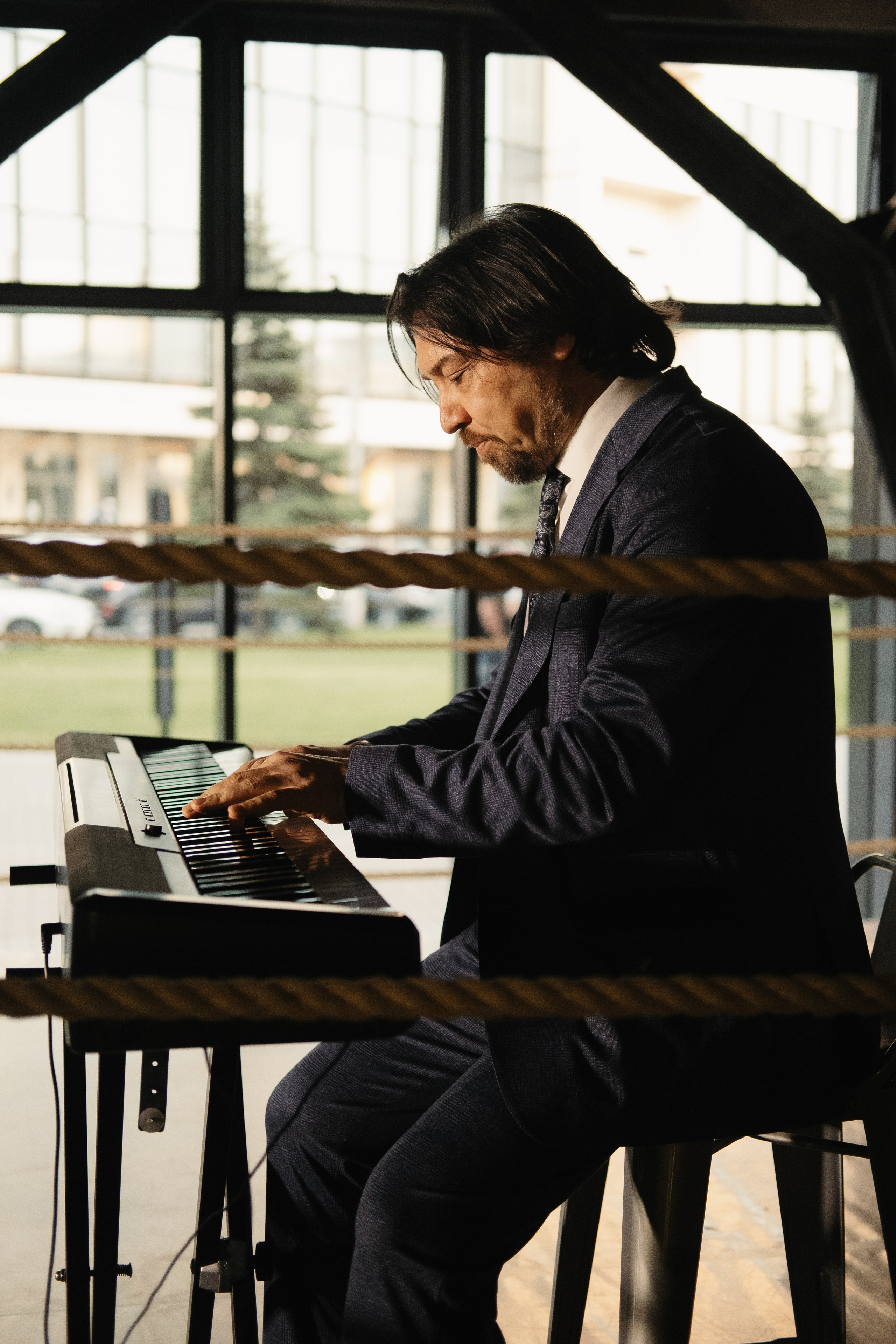 RedLockers: Открытый Микрофон. Обо мне