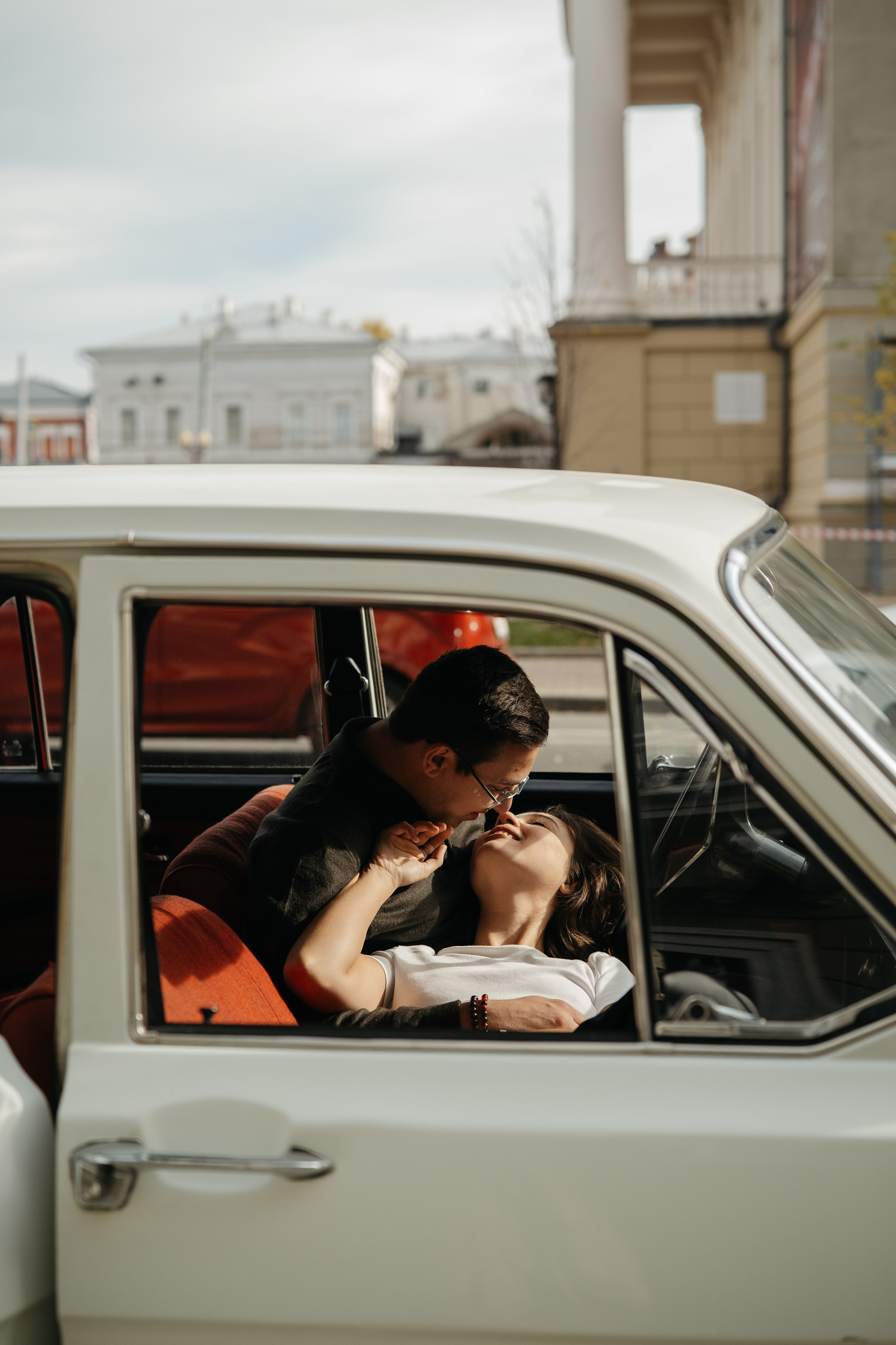 Любовь: Диана и Камиль. Обо мне