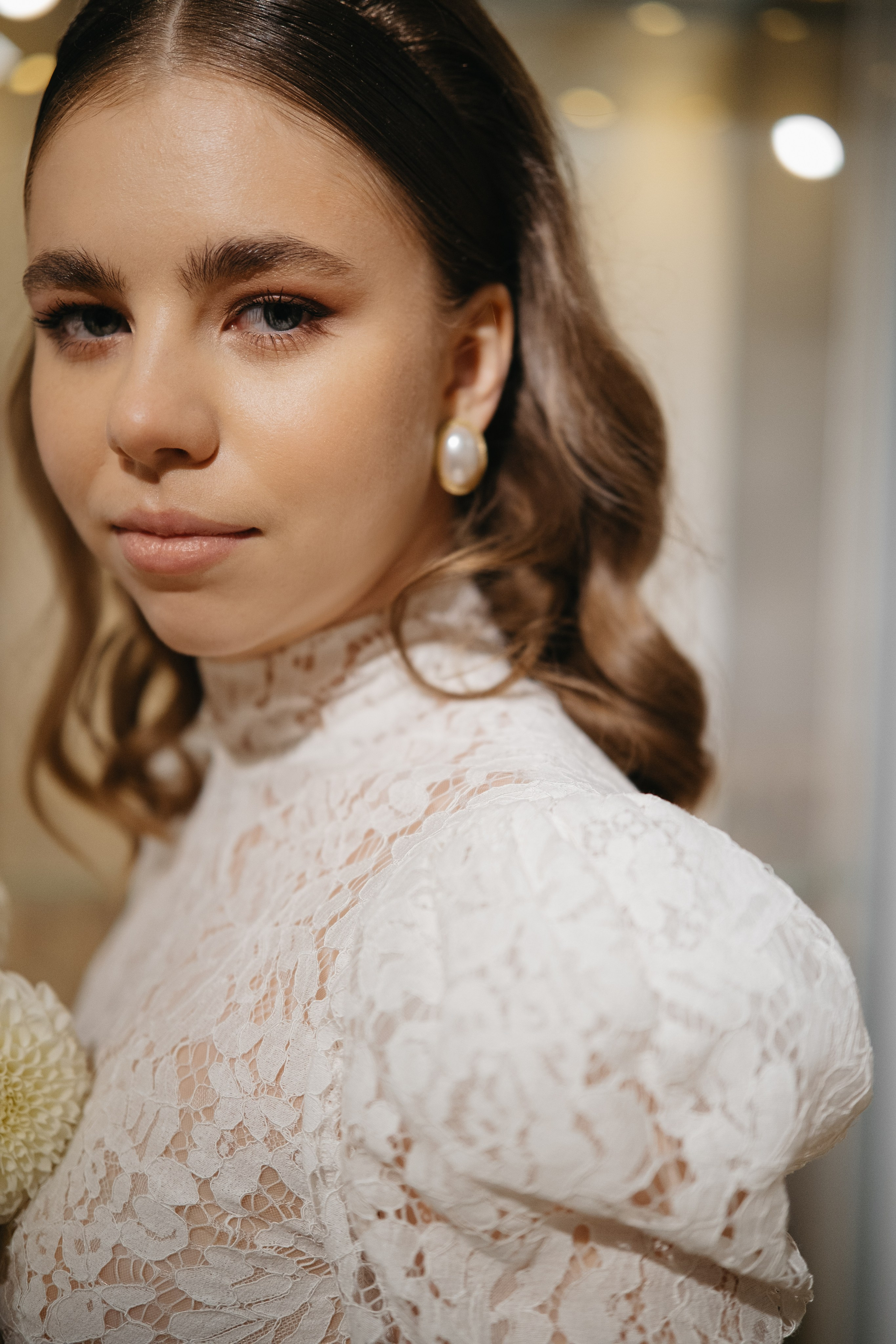 Любовь в музее. Обо мне