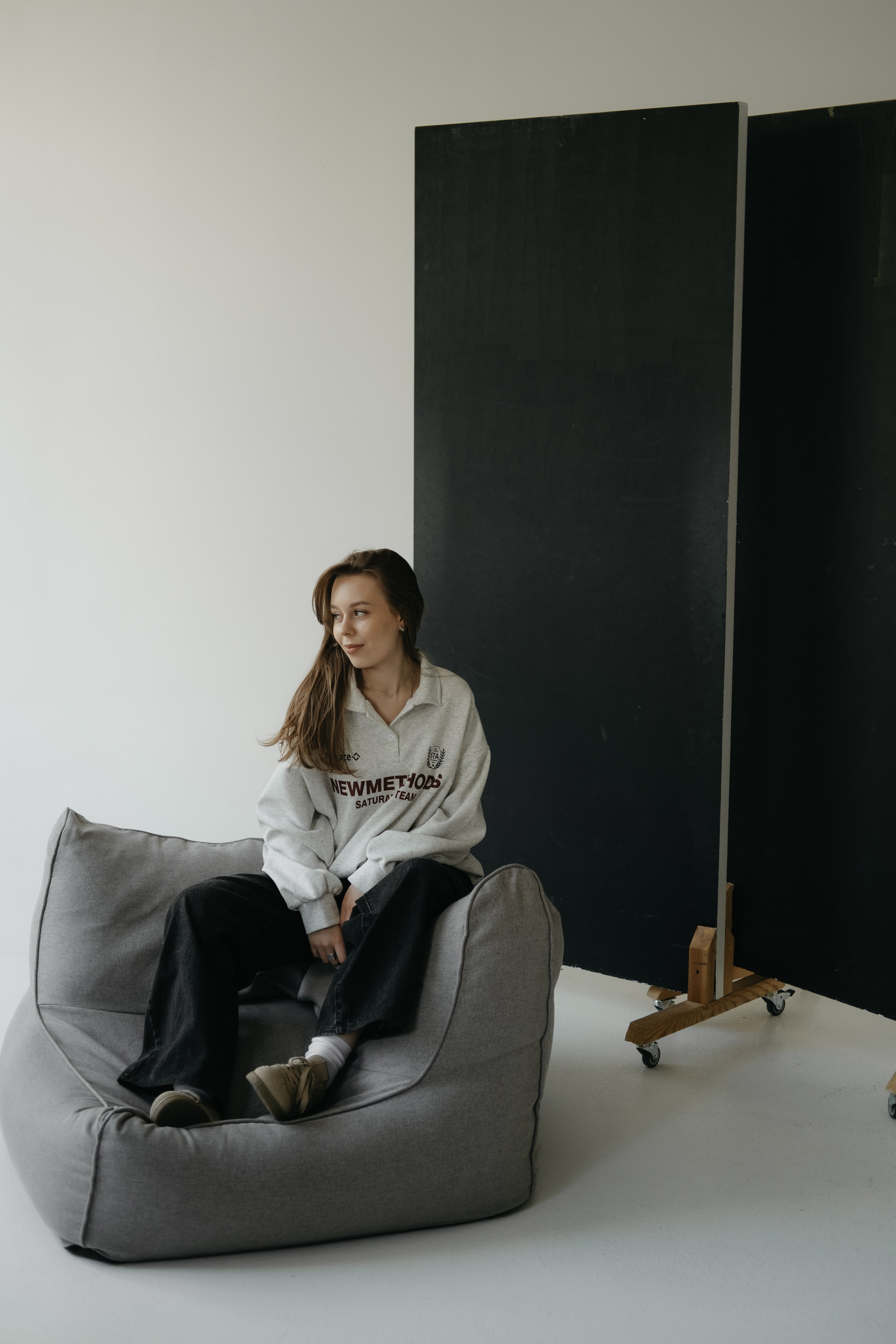 Женский портрет: Динара. Обо мне