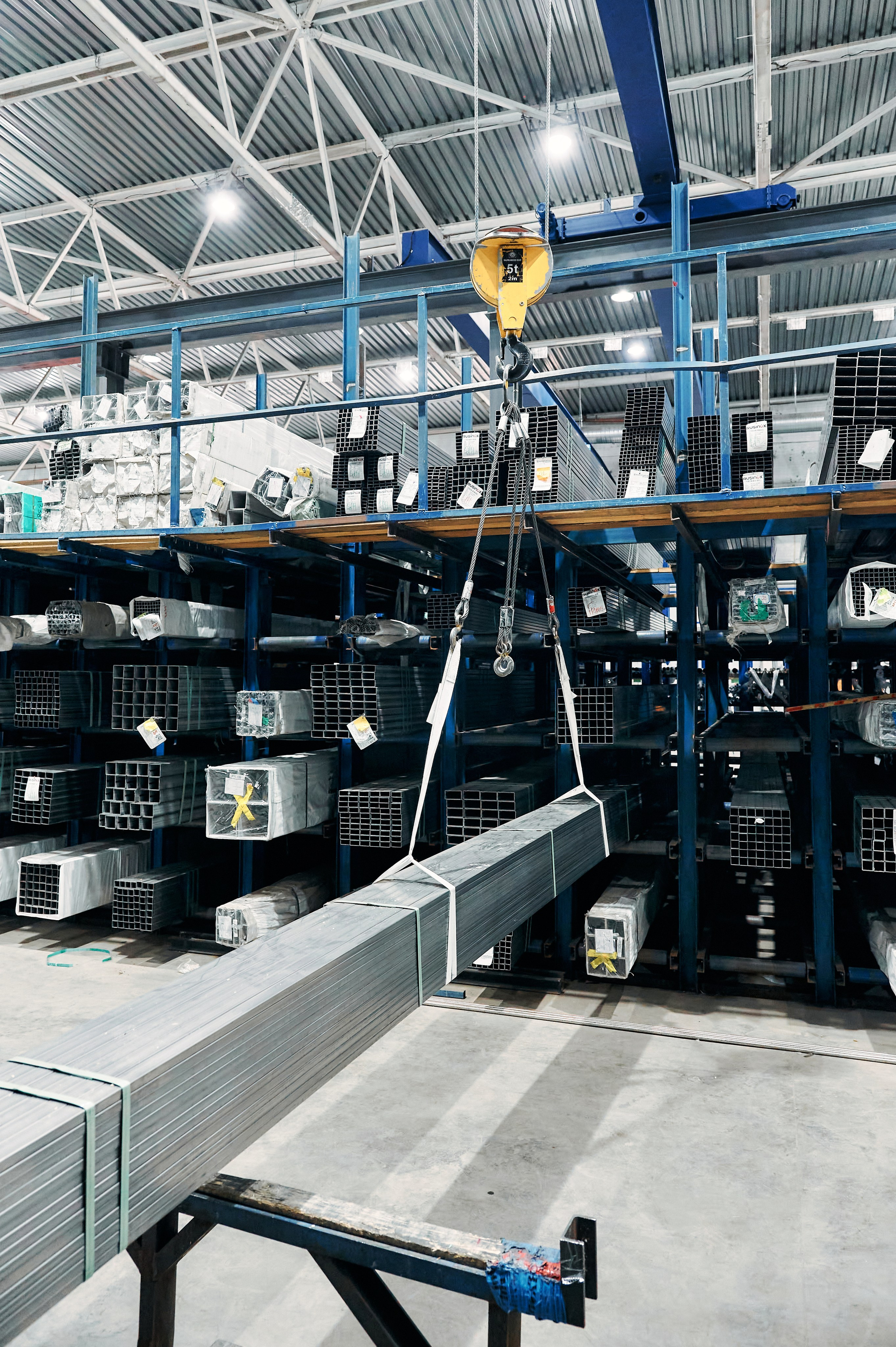 Промышленная недвижимость. Фотосъёмка недвижимости и промышленных объектов в Москве