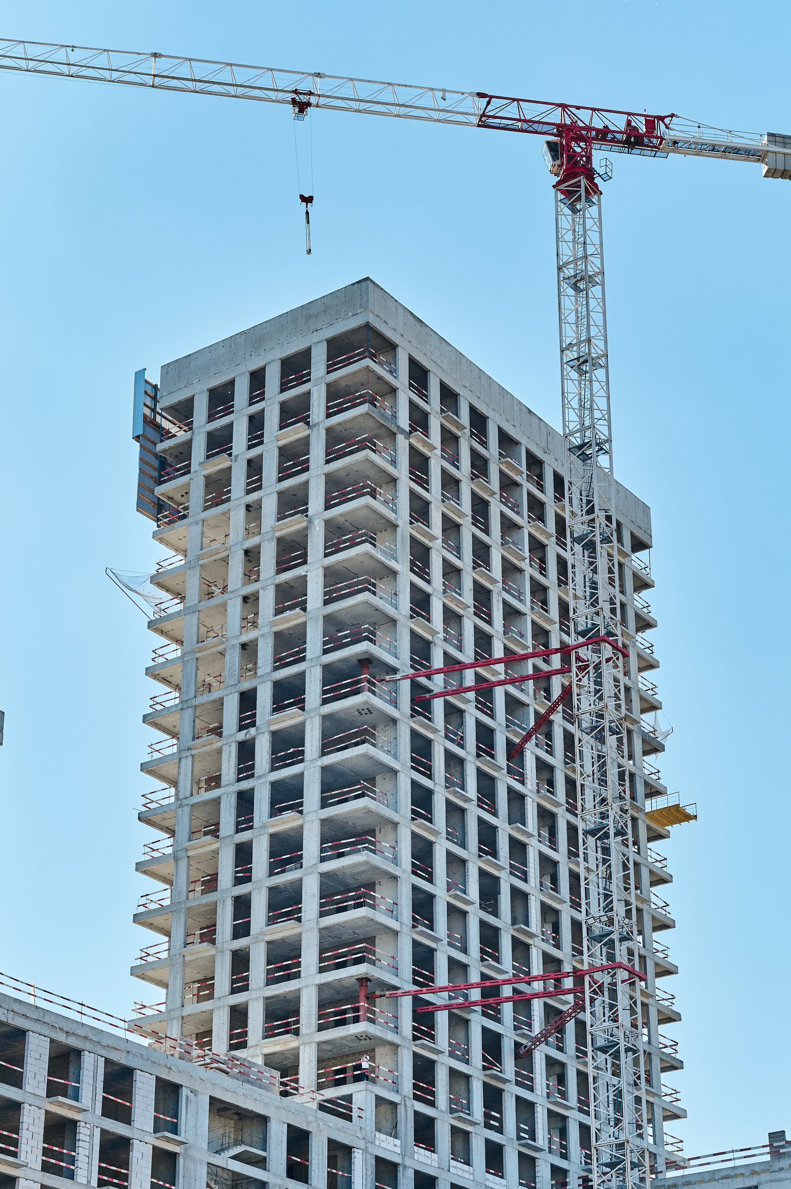 Жилая недвижимость. Фотосъёмка недвижимости и промышленных объектов в Москве