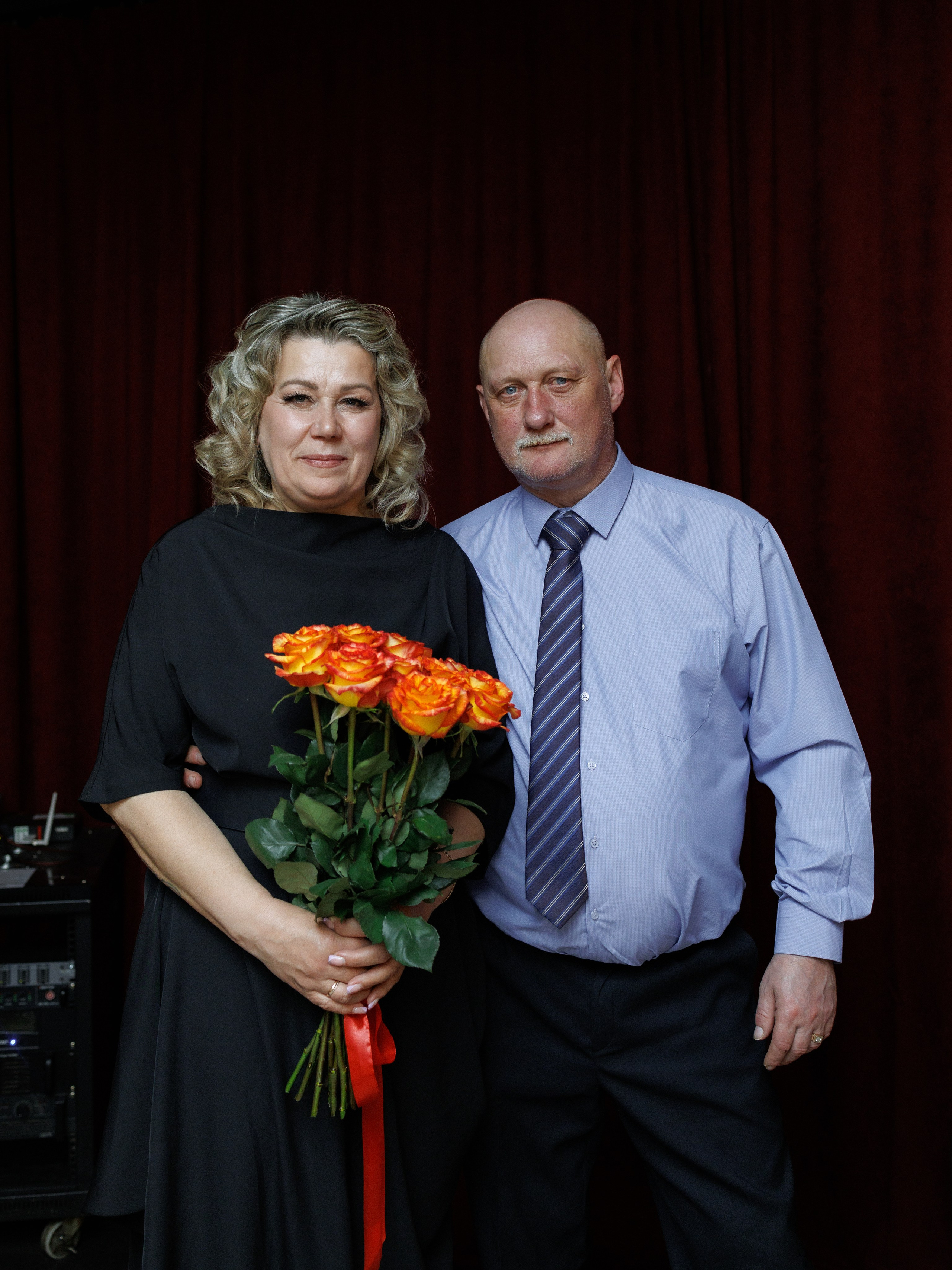 Неожиданная фотосессия для именинницы Ольги. Свадебный и семейный фотограф в г. Волхов Алексей Кочерыжкин