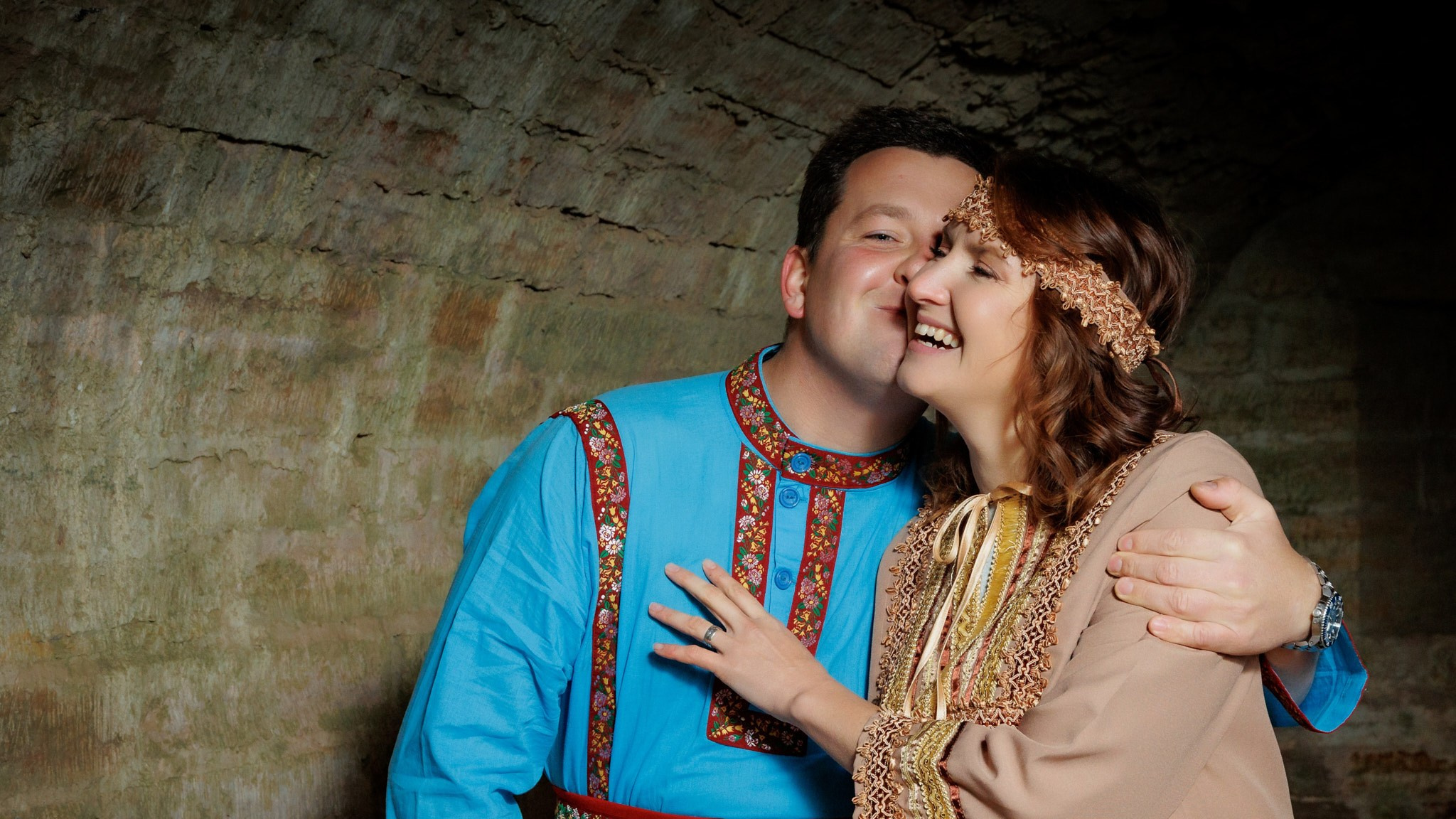 Светлана и её друзья, фотосет в Старой Ладоге. Свадебный и семейный фотограф в г. Волхов Алексей Кочерыжкин