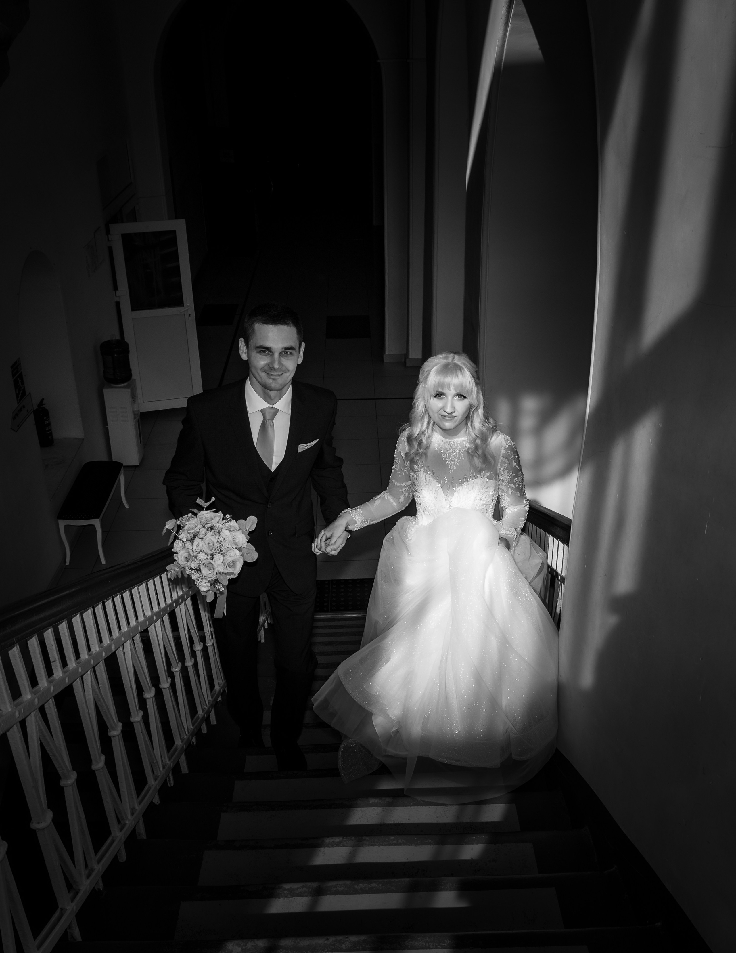 Михаил и Виктория. Свадебный и семейный фотограф в г. Волхов Алексей Кочерыжкин