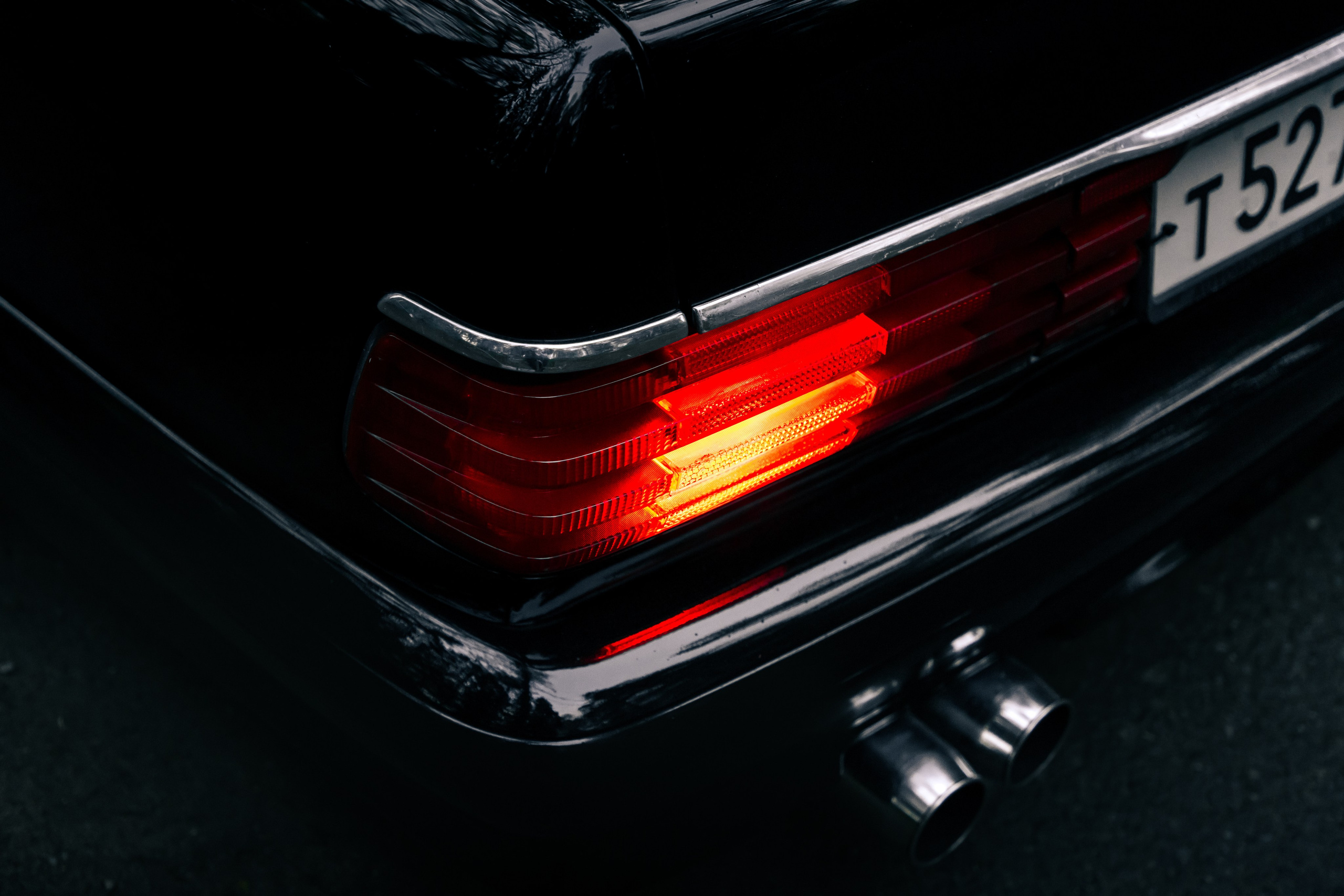 Mercedes. Автомобильный фотограф в Санкт-Петербурге — Илья Kaseone_1