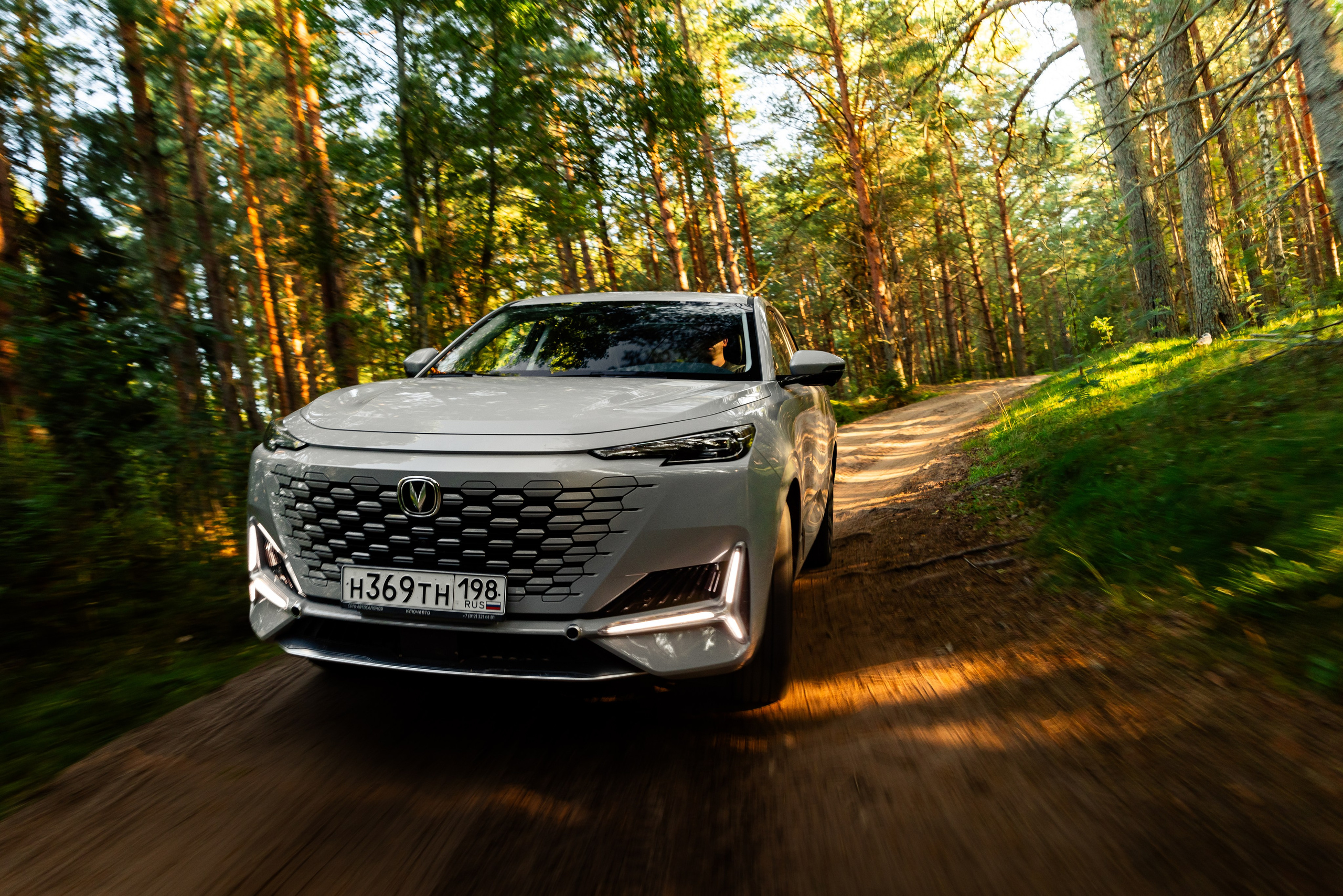 Changan UNI-K. Автомобильный фотограф в Санкт-Петербурге — Илья Kaseone_1