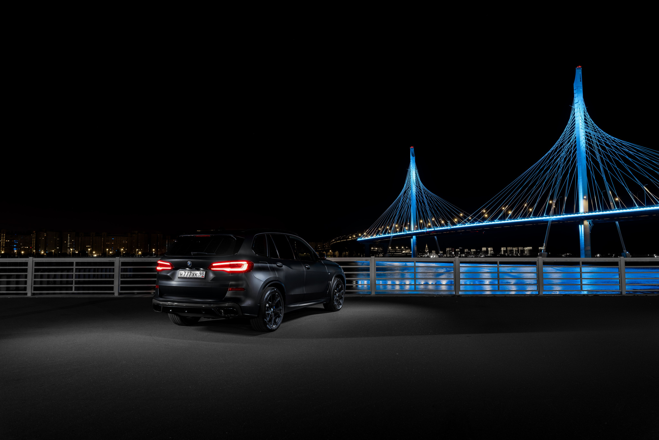 BMW X5. Автомобильный фотограф в Санкт-Петербурге — Илья Kaseone_1