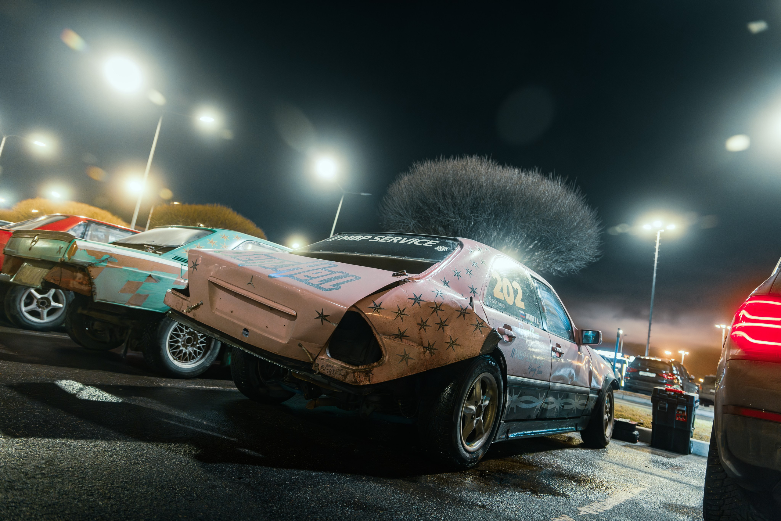 Drift Matsuri. Автомобильный фотограф в Санкт-Петербурге — Илья Kaseone_1