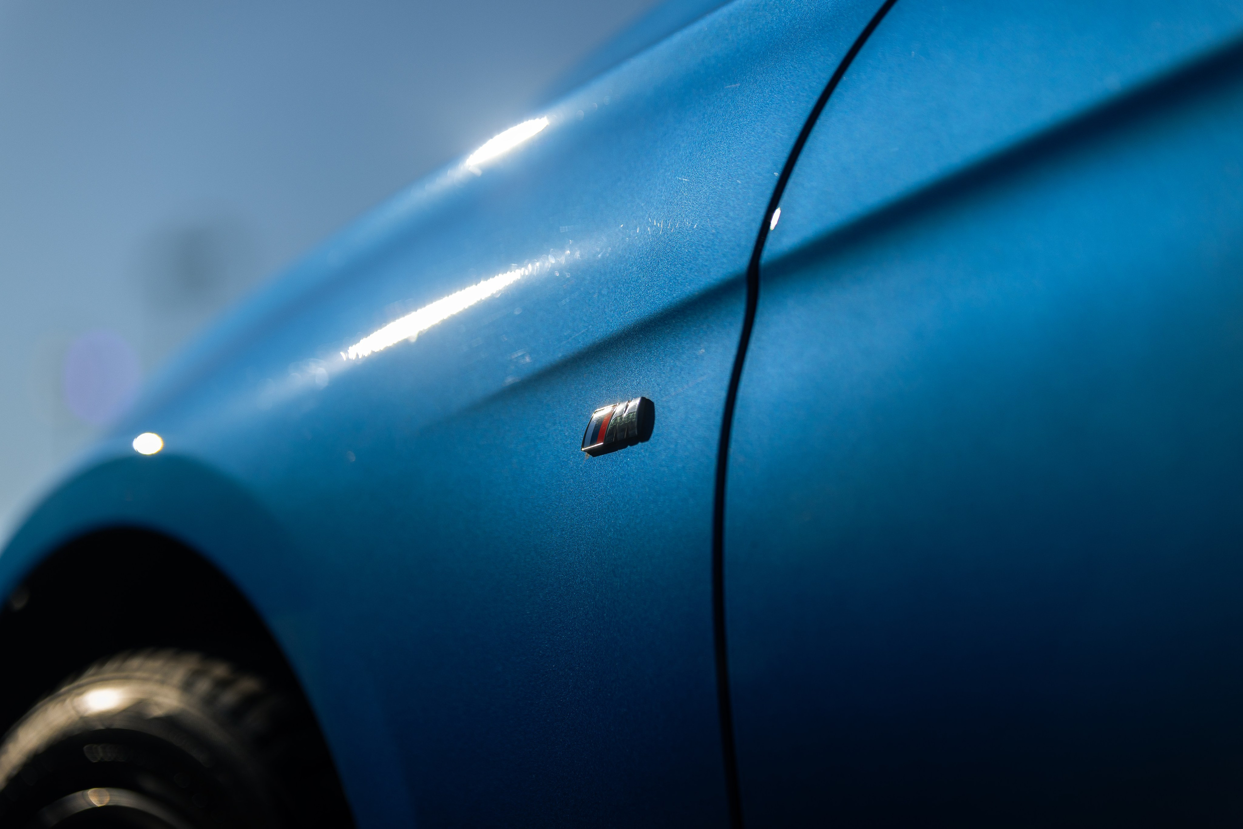 BMW 3er. Автомобильный фотограф в Санкт-Петербурге — Илья Kaseone_1