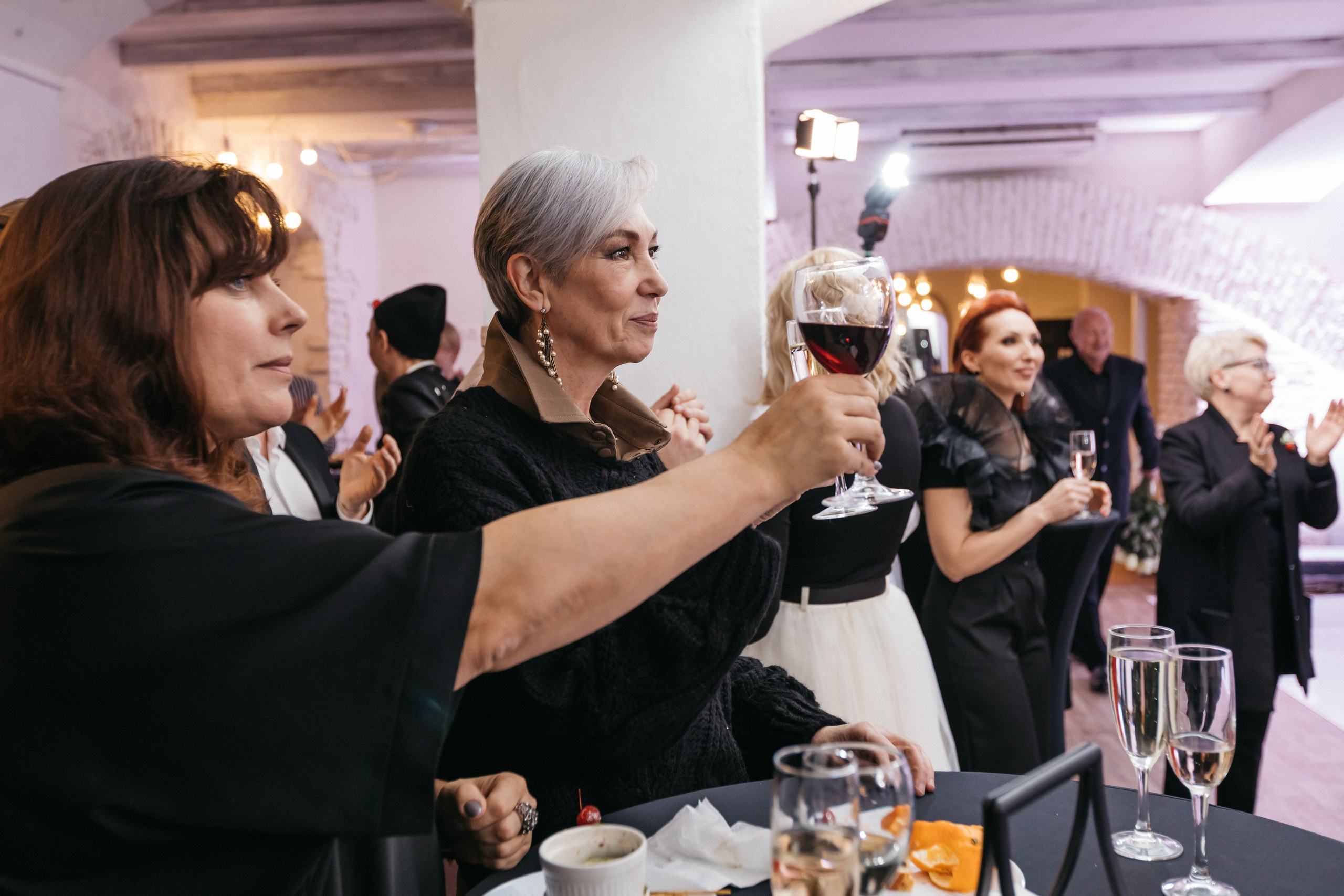 Юбилей для Ольги. Главная