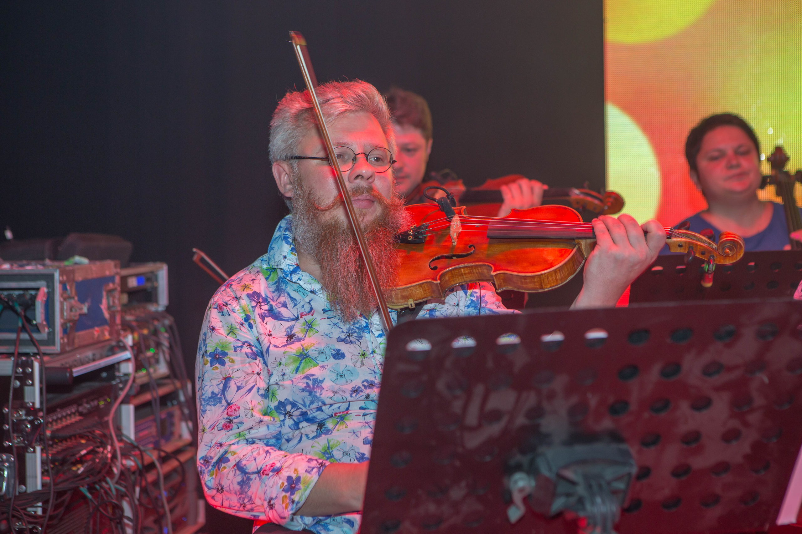 Магазин Miele. Открытие. Главная