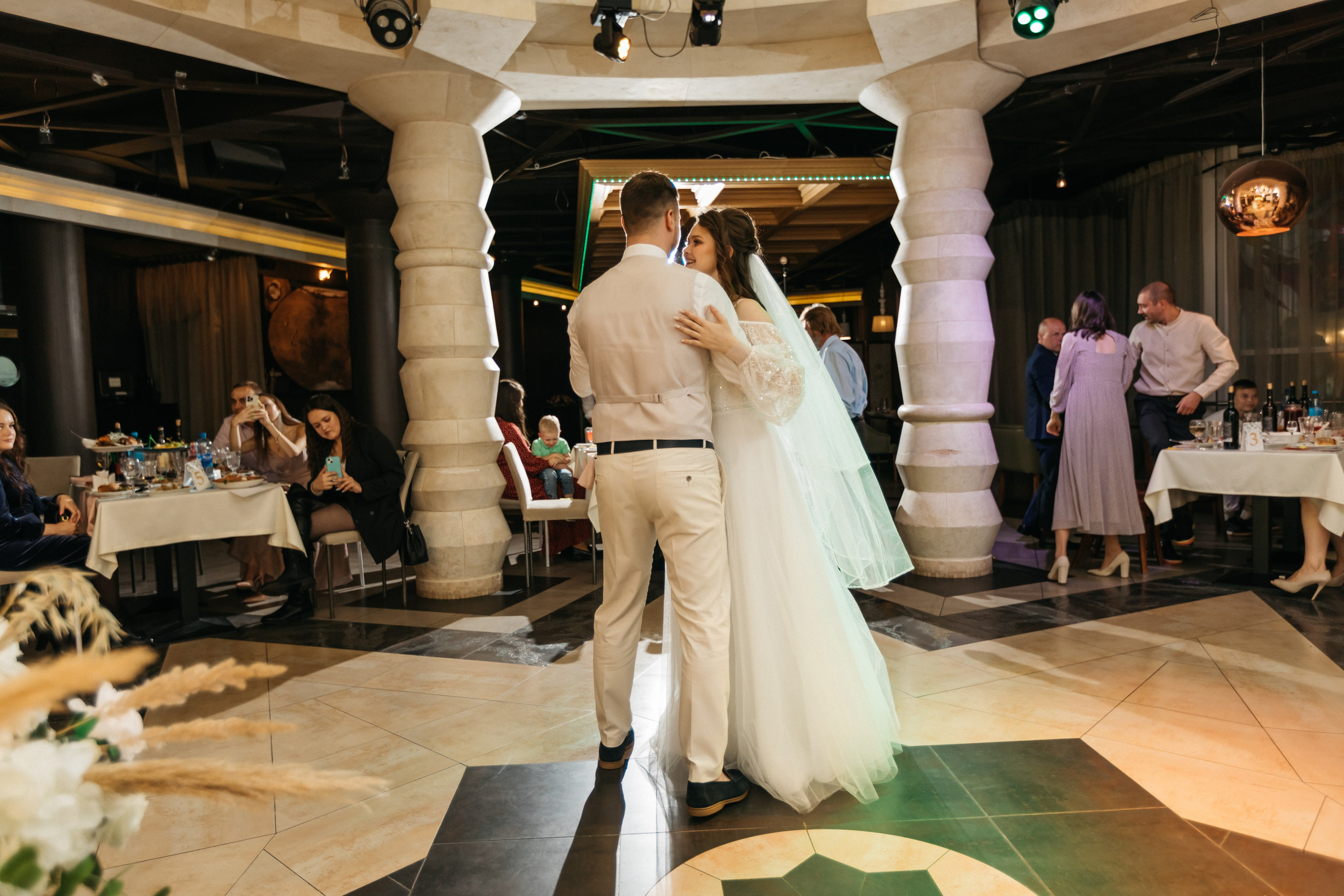 Татьяна и Константин. Главная