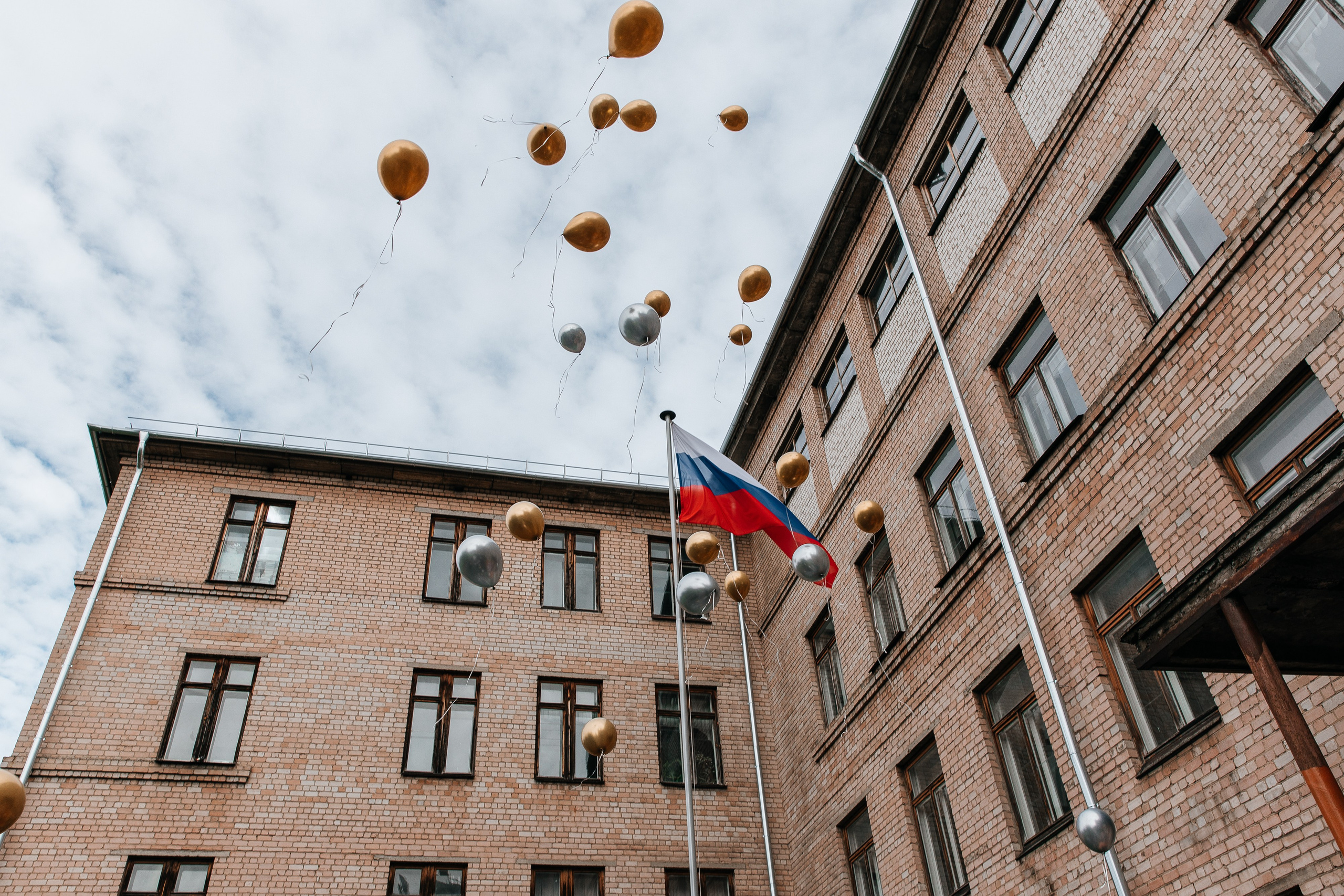 Школа. Свадебный фотограф Нижний Новгород | Софа Полякова