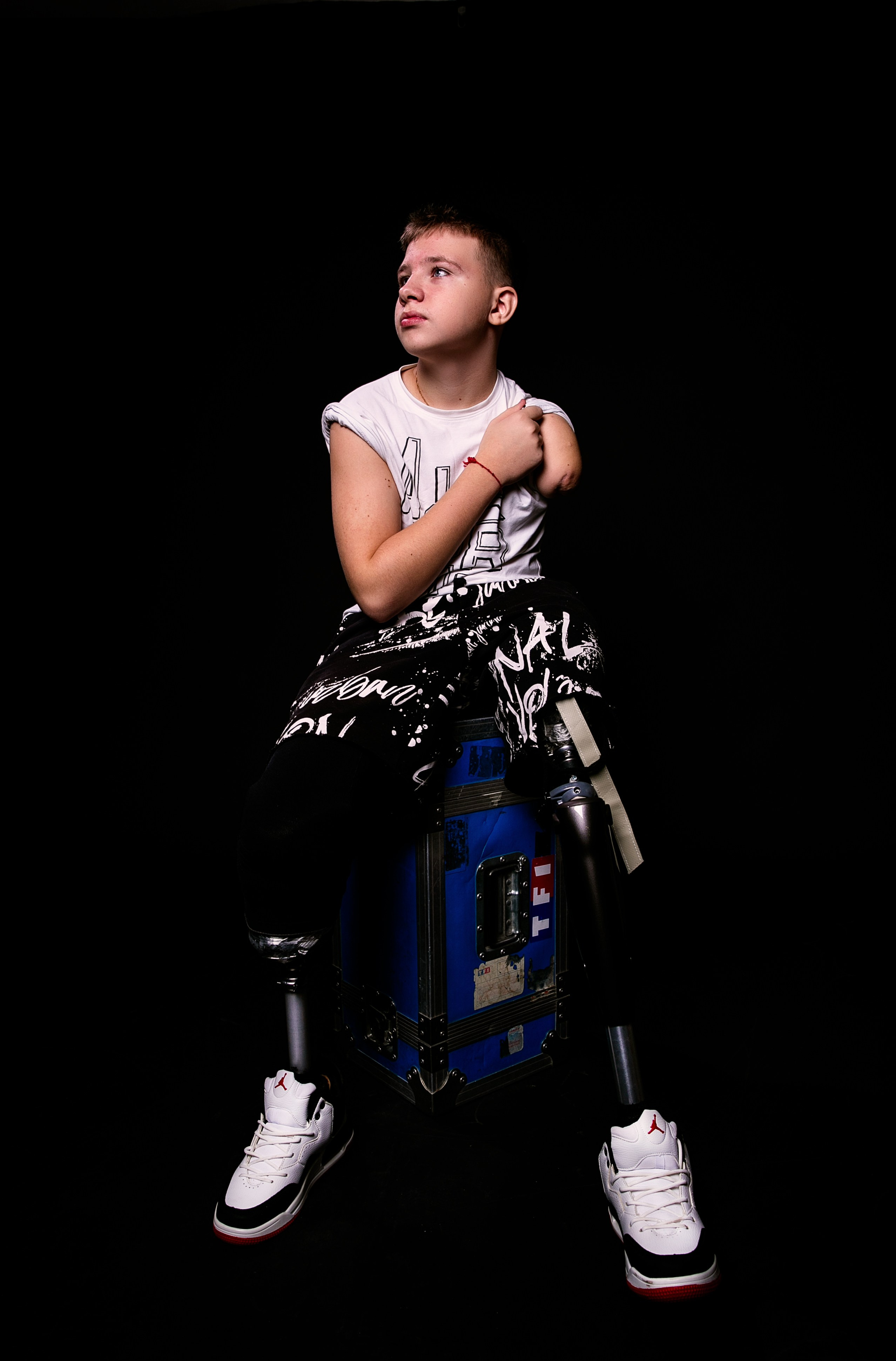 Влад. Портретный, детский и арт фотограф Куграшов Евгений