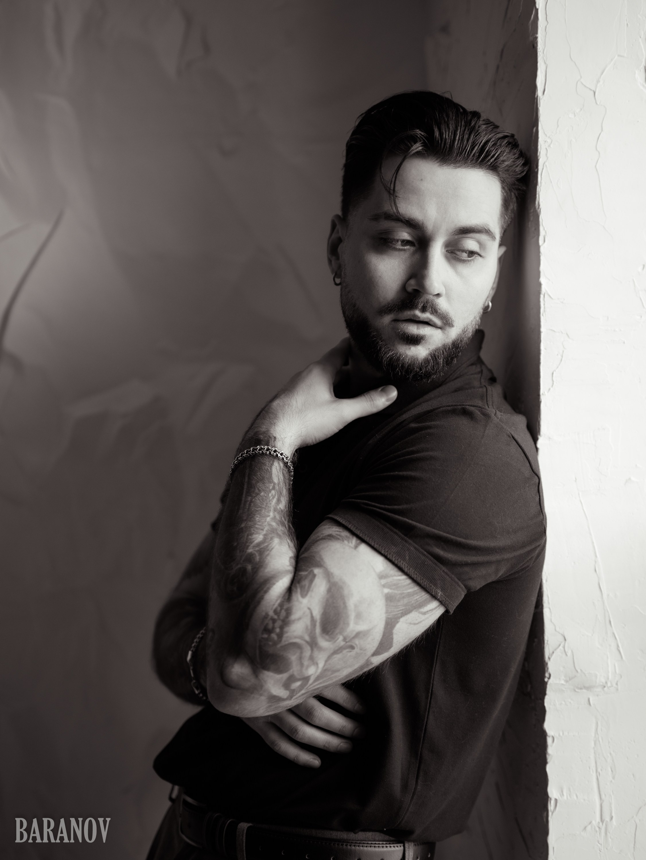 Студийное фото. Фотограф и Видеограф Виктор Баранов в г. Мурманске, Мурманской области и по всей России