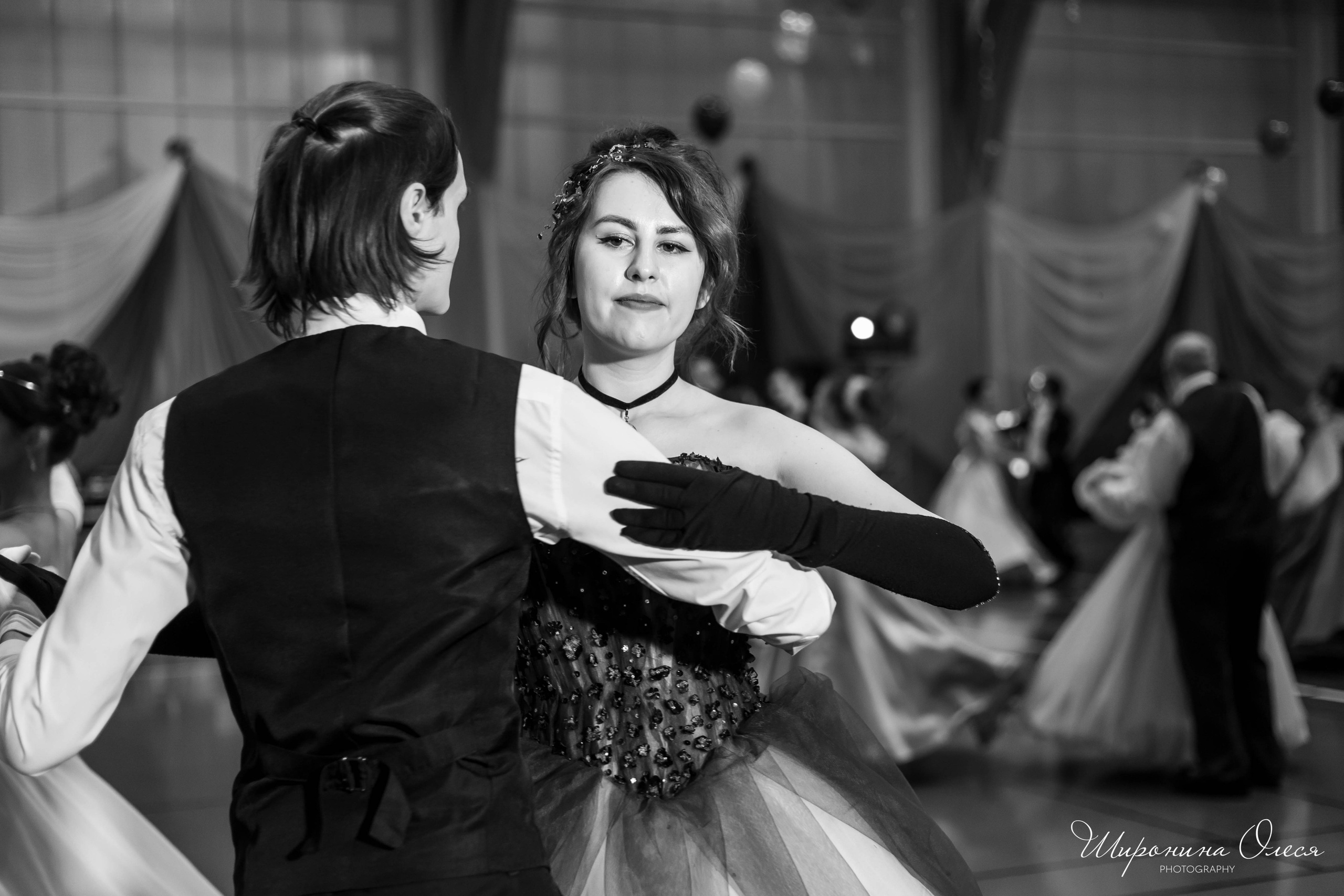 Ежегодный бал Самарского университета 2022. Фотограф в Самаре / Олеся Широнина